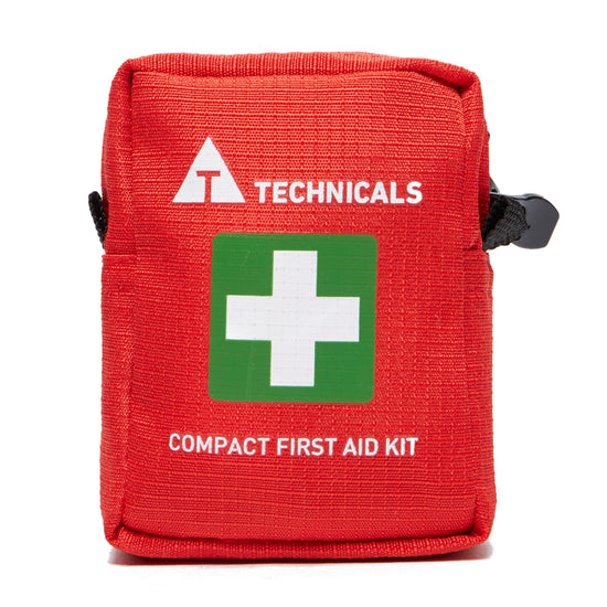 Compact First Aid Kit