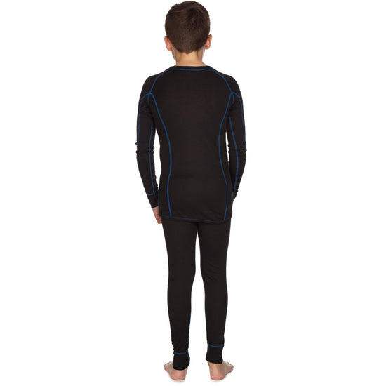 Kids' Thermal Underwear Set