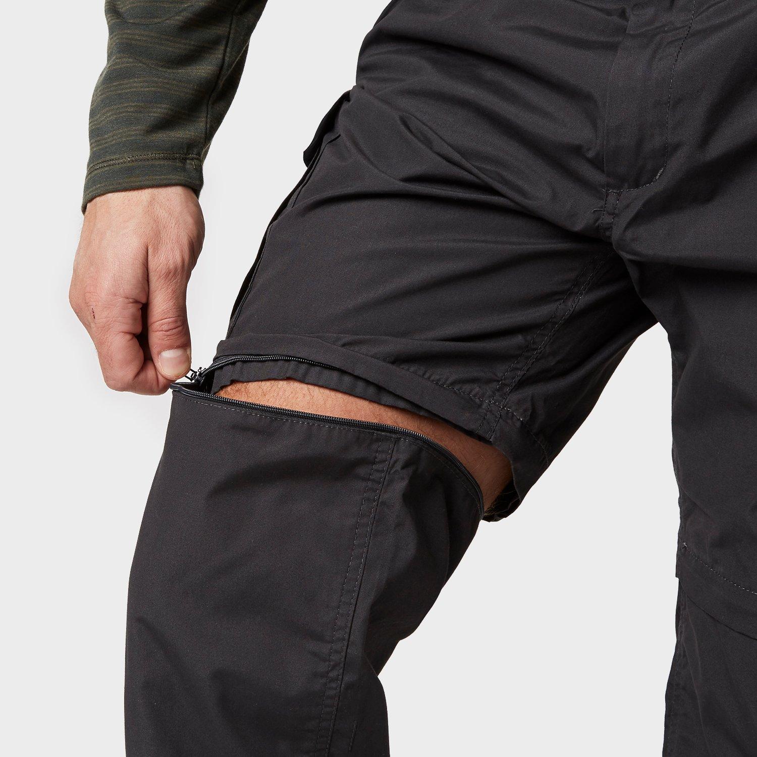 Men's Kiwi Convertible Trousers