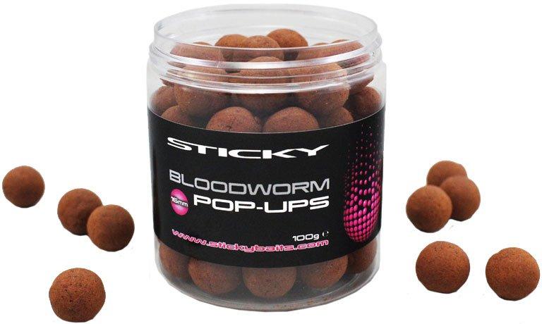 Bloodworm Pops 16Mm