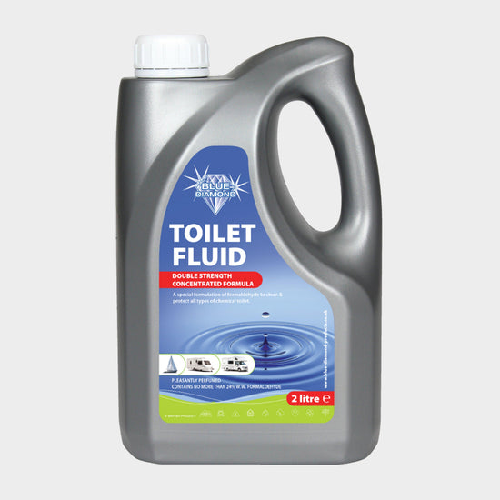Concentrated Toilet Chemical 2 Litre