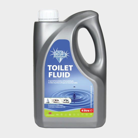 10% Toilet Chemical (4 Litre)