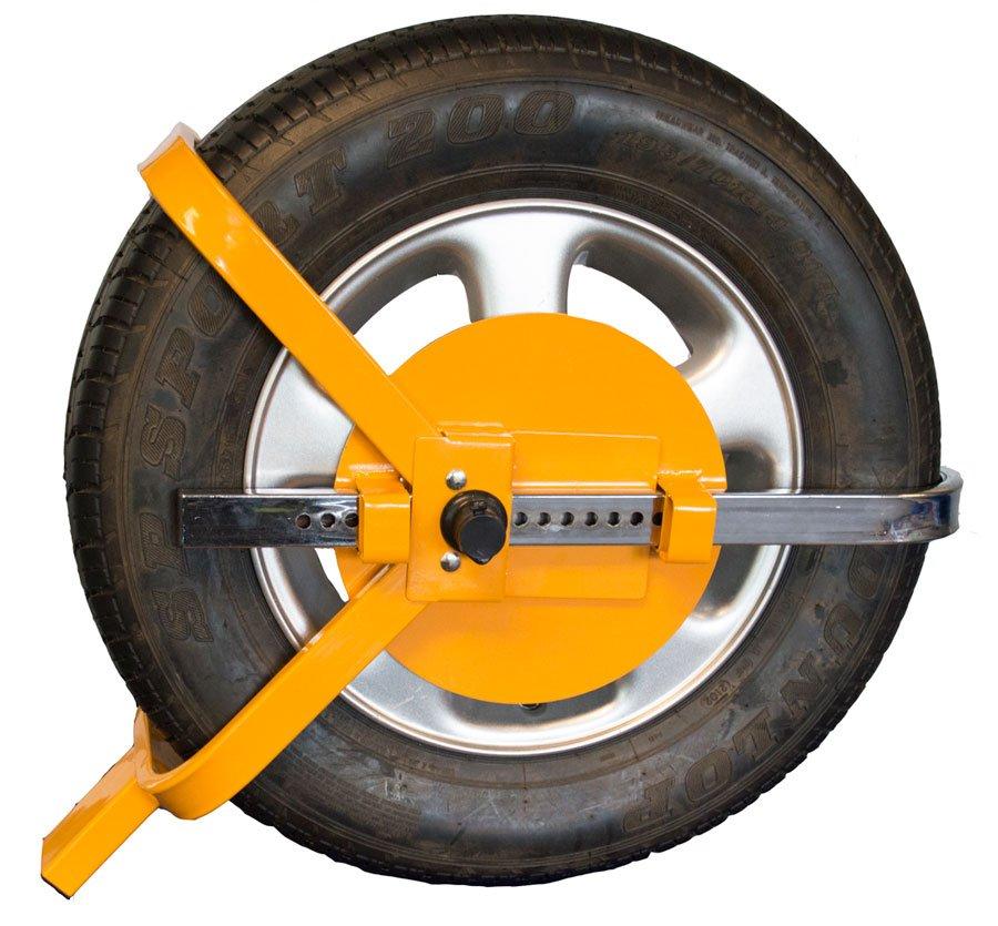Wheel Clamp (13" - 17")