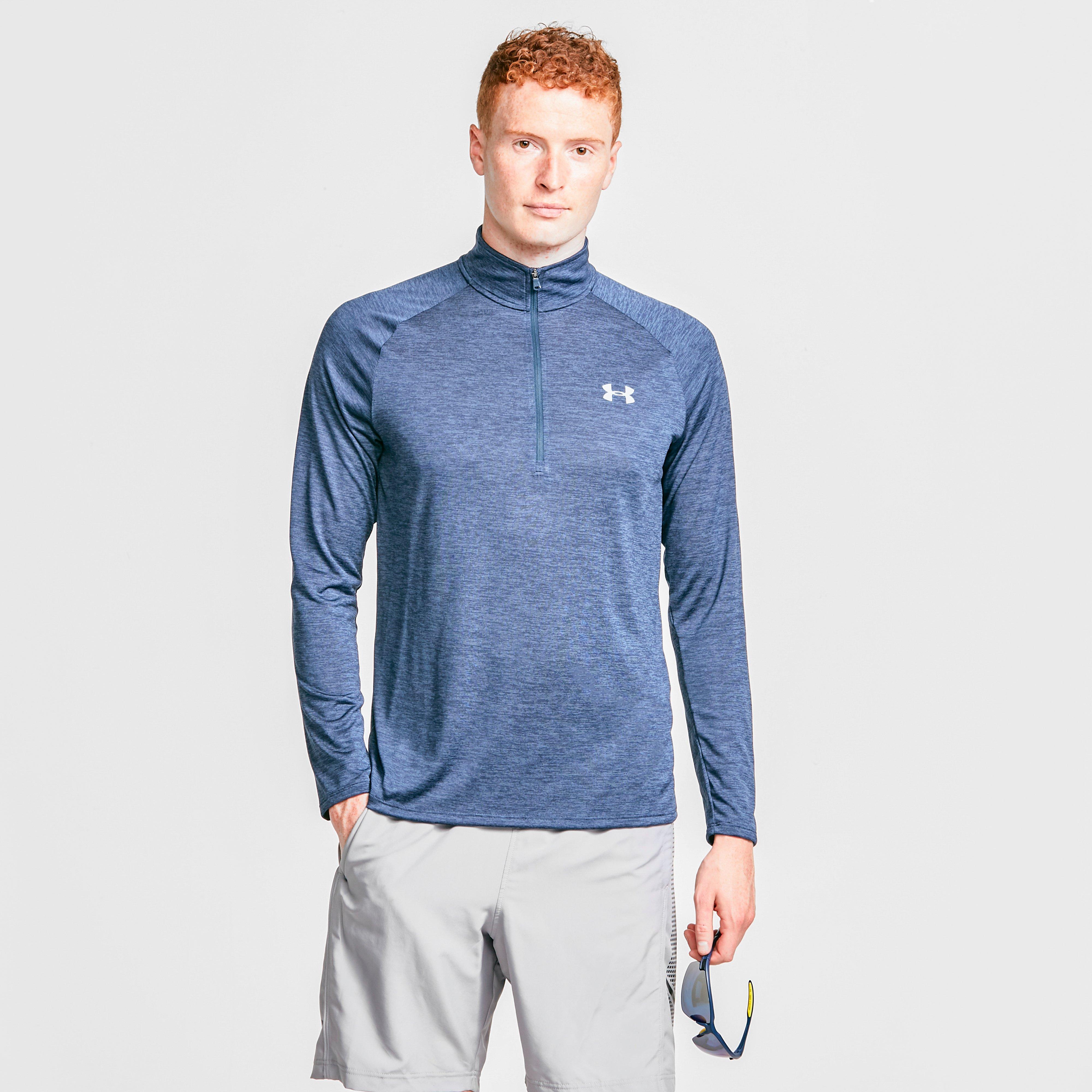 Men's Tech™ 2.0 Long Sleeve Zip Top