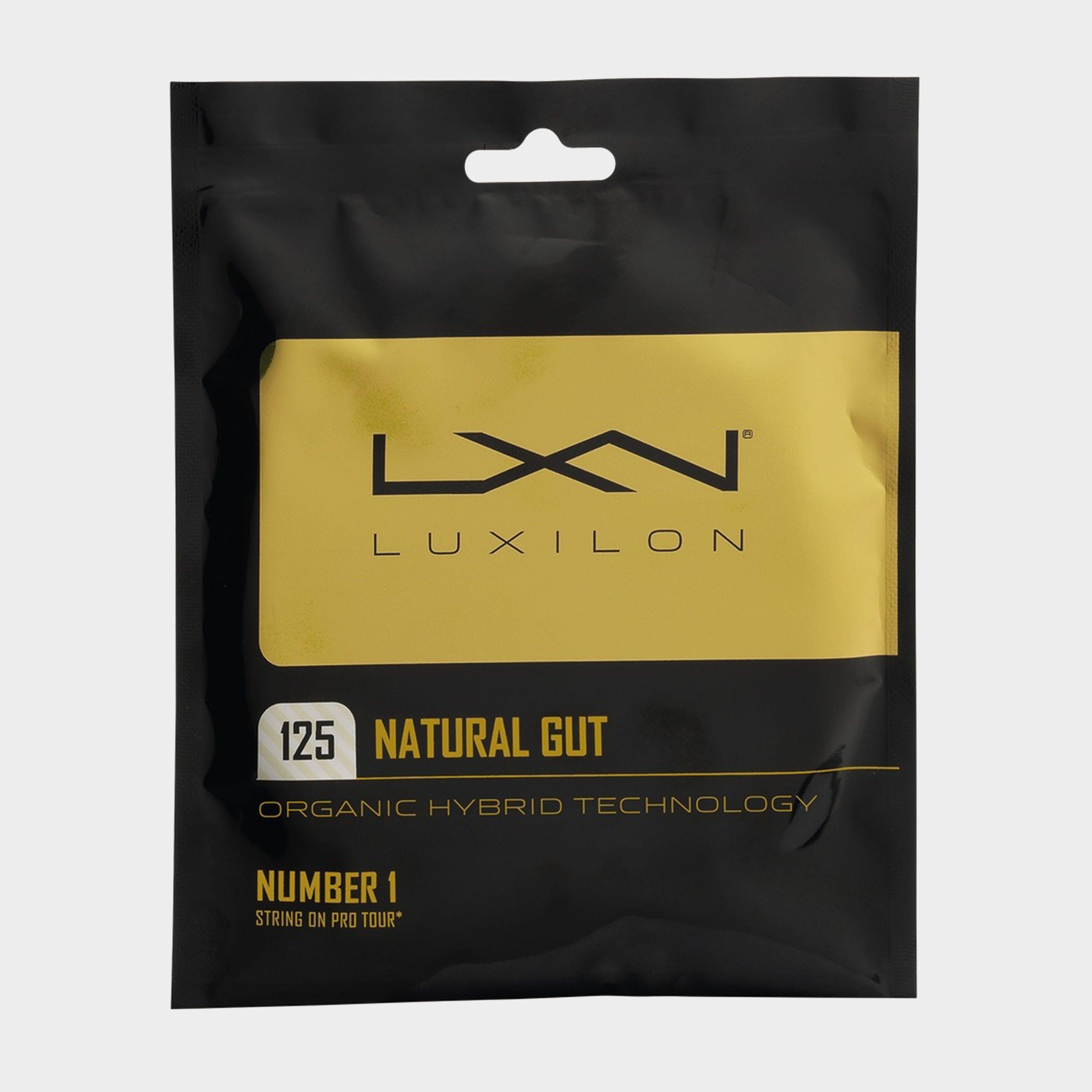 Tennis String Luxilon Natural Gut 125 12.2m