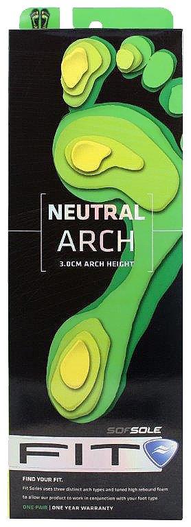 FIT® Neutral Arch Insole (Men's)