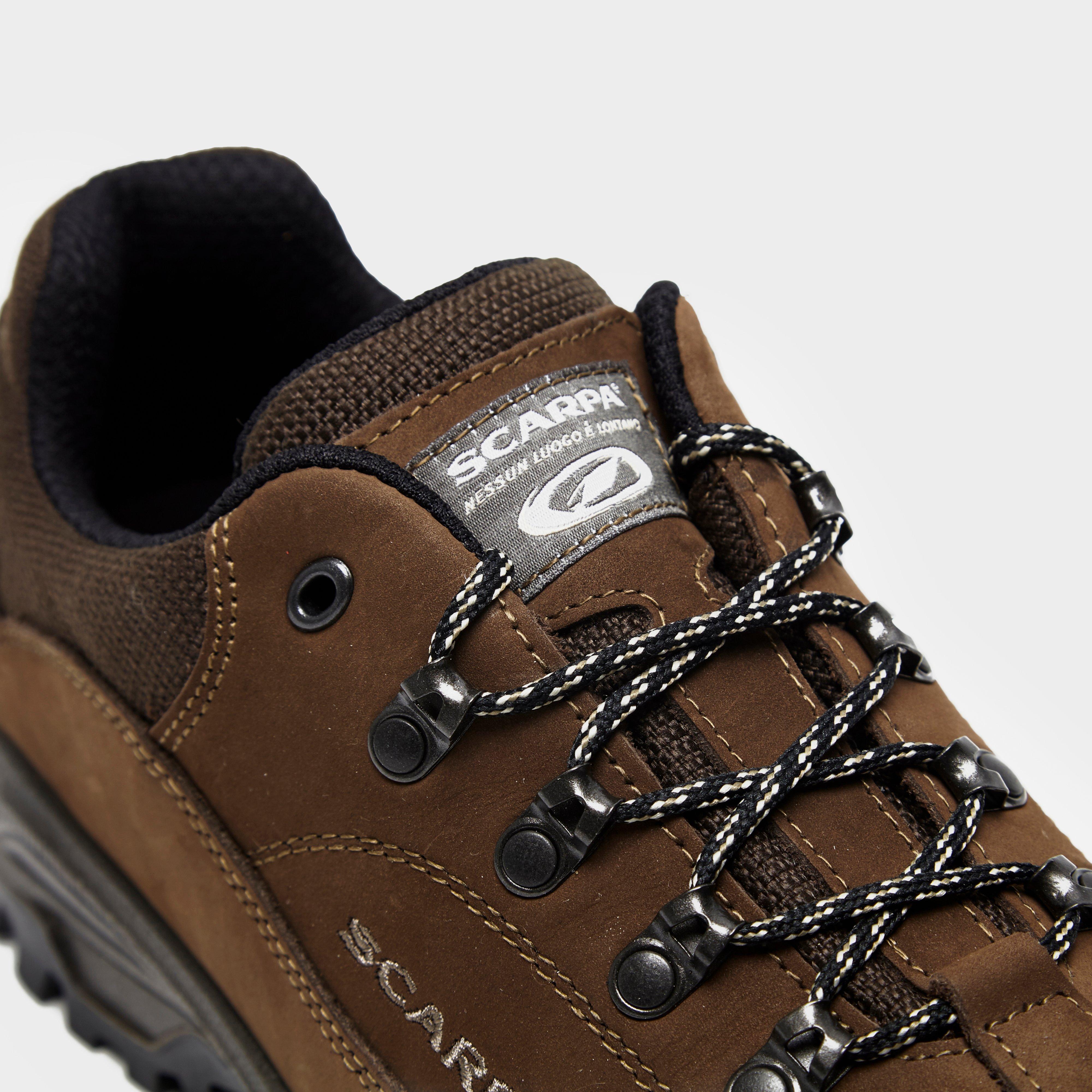 Cyrus GTX Men's Waterproof Walking Shoes