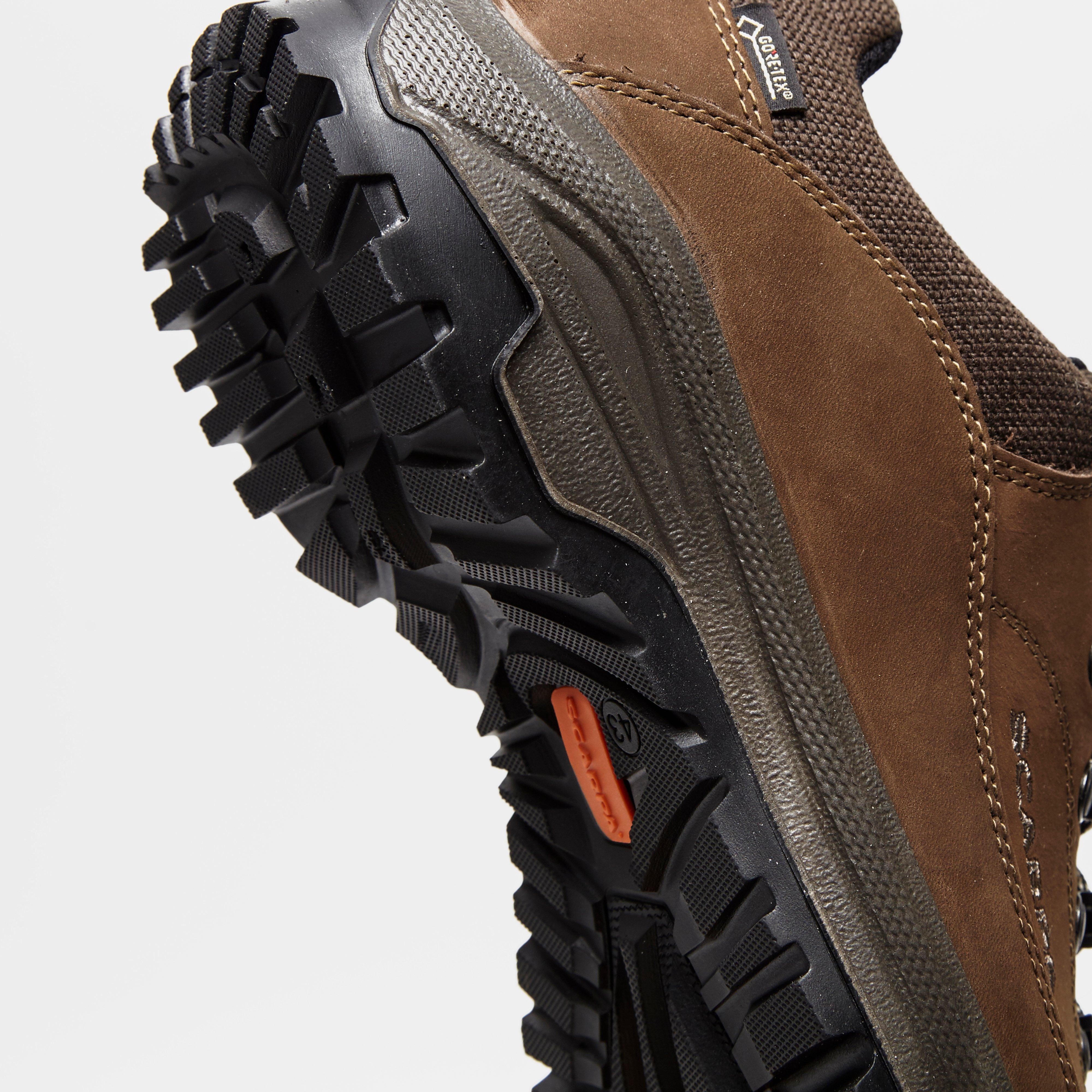 Cyrus GTX Men's Waterproof Walking Shoes