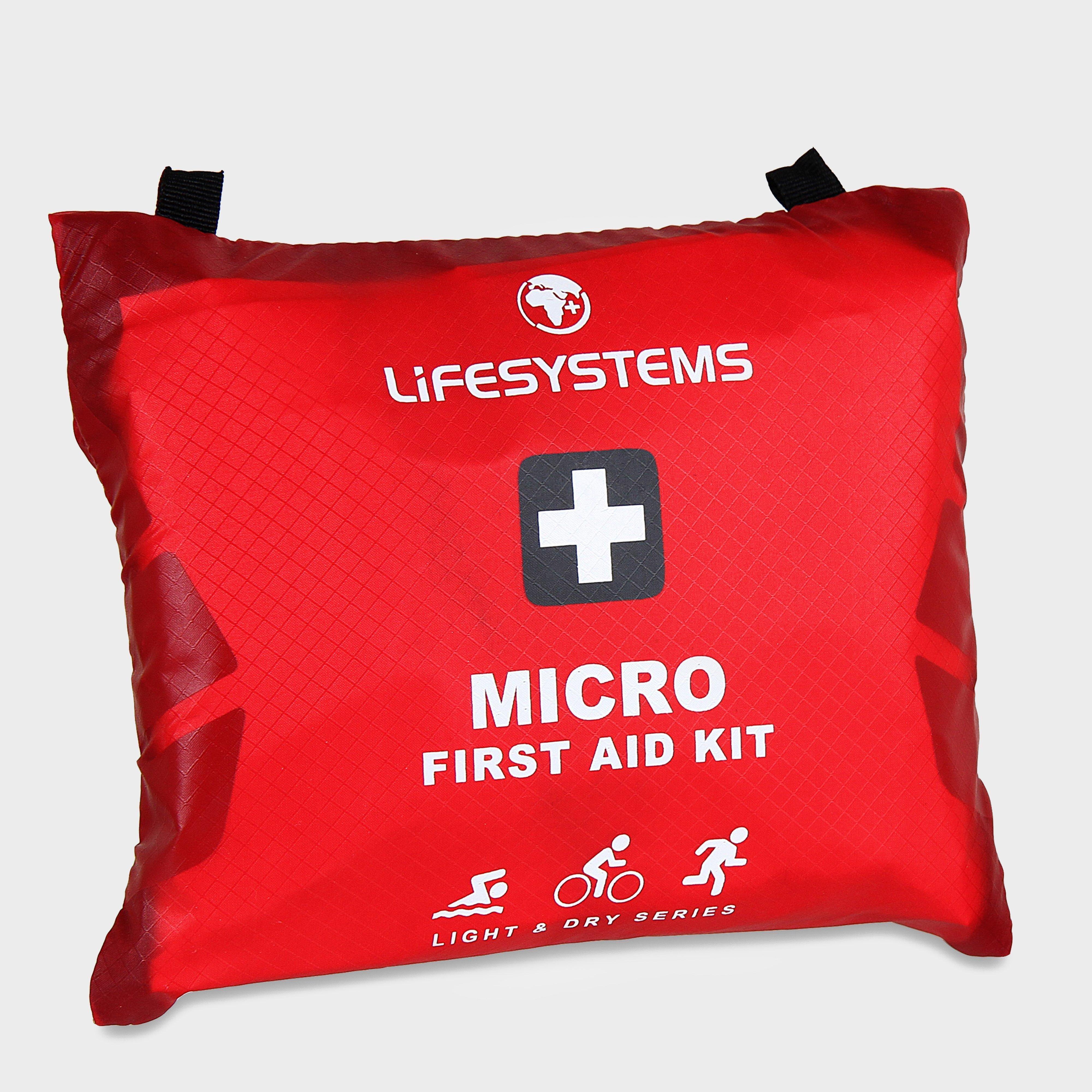 Light & Dry Micro First Aid Kit