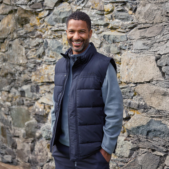 Men's Walter Wadded II Insulated Gilet