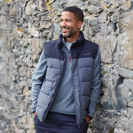 Men's Walter Wadded II Insulated Gilet