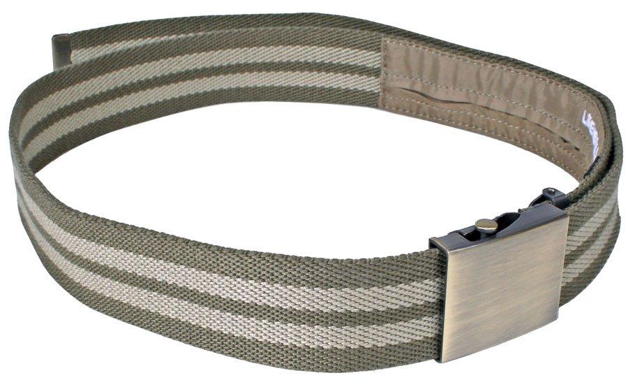 Money Belt With Slider