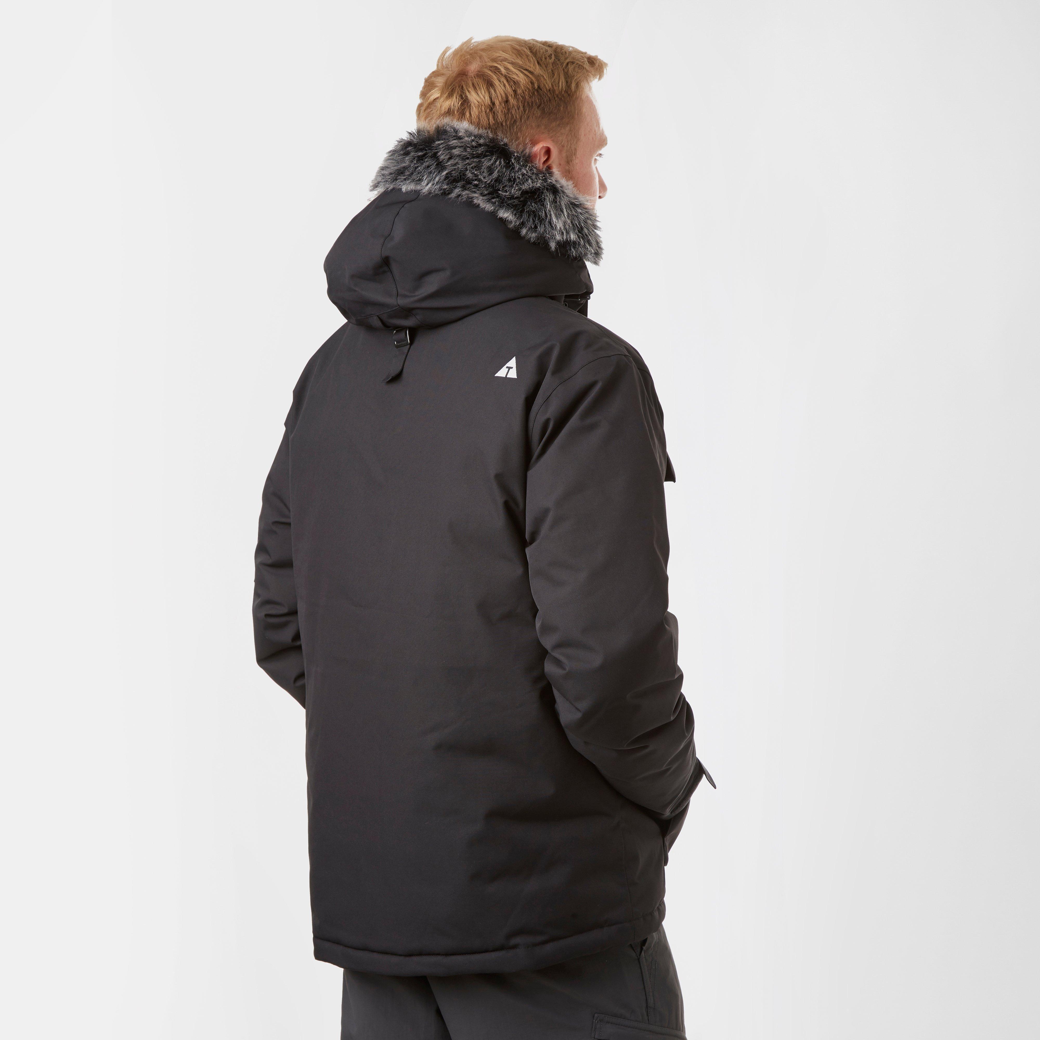 Men’s Short Waterproof Parka