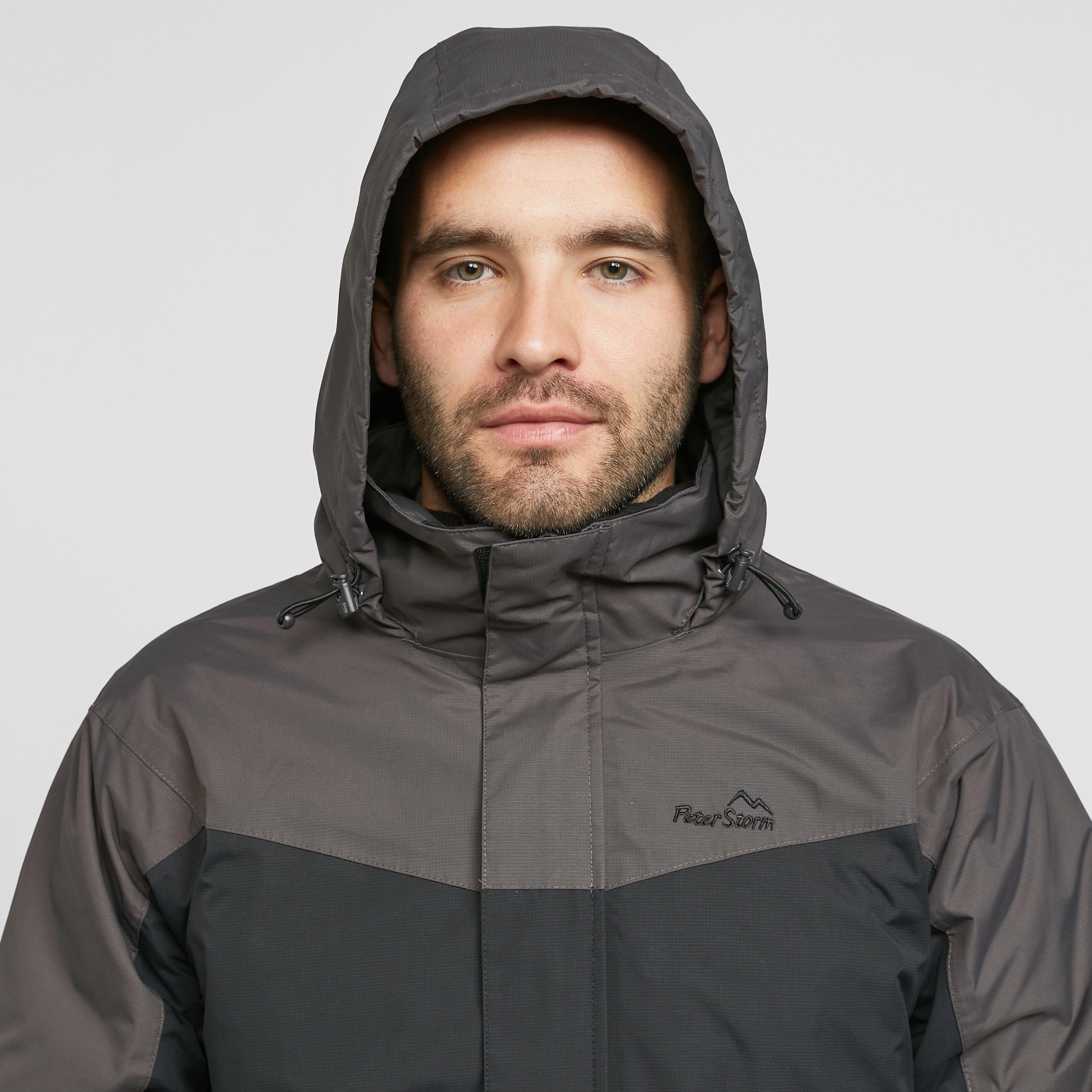 Men's Lakeside III 3-in-1Waterproof Jacket
