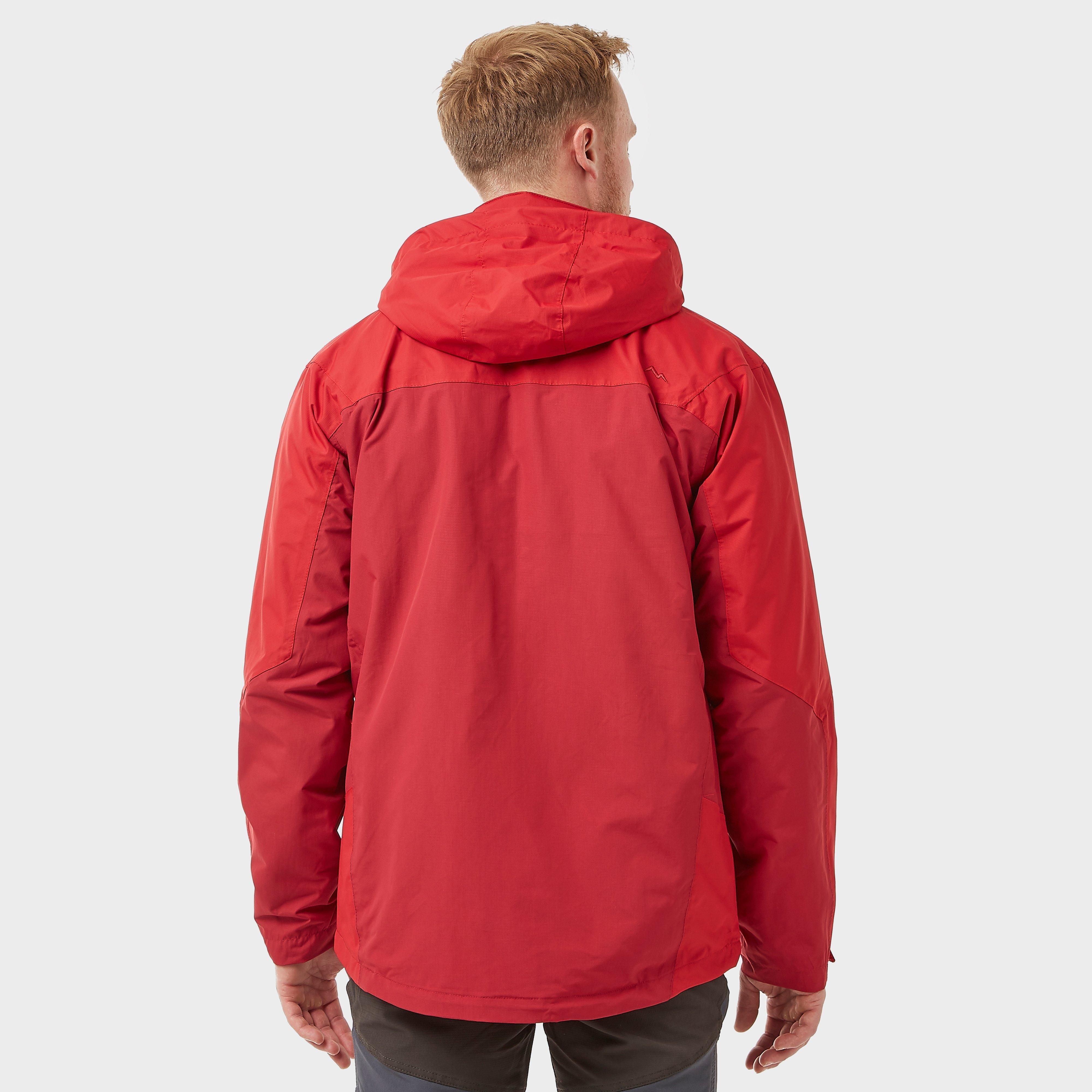 Men's Lakeside III 3-in-1Waterproof Jacket
