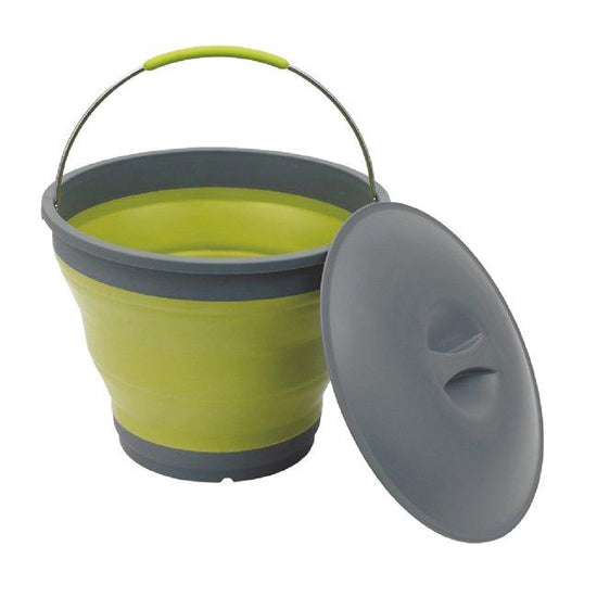 Collaps Bucket With Lid