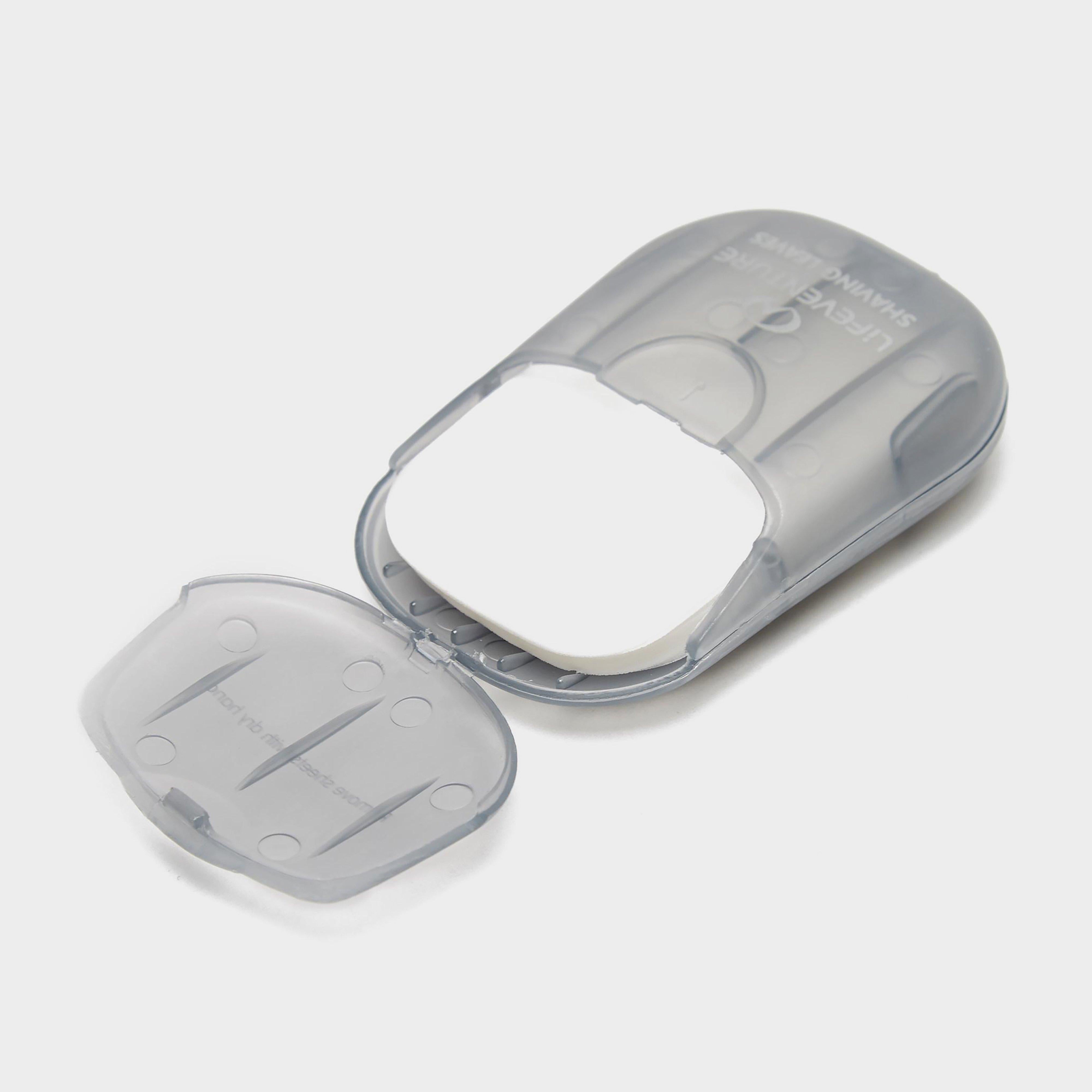 Venture Shaving Leaves