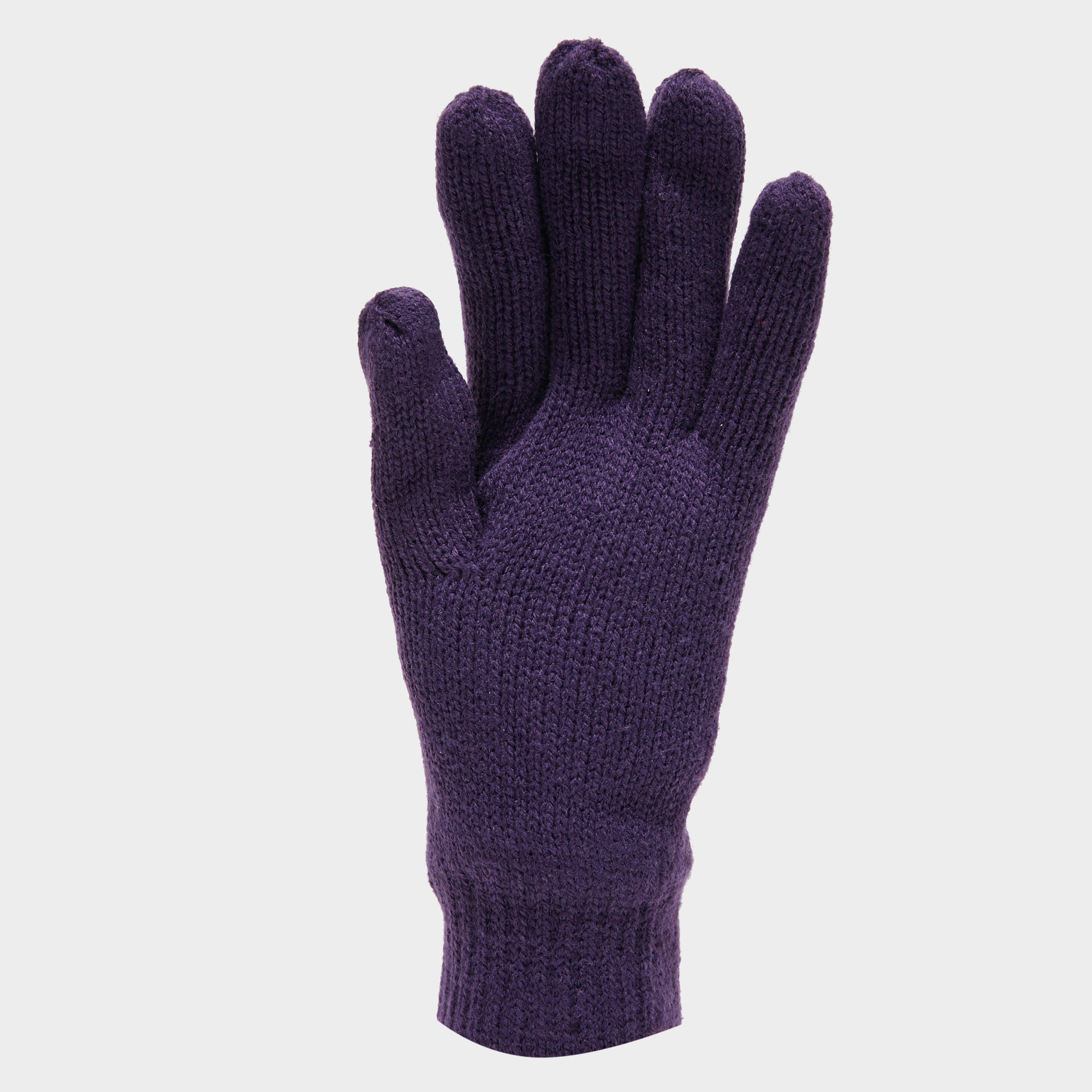 Thinsulate Knit Fleece Gloves