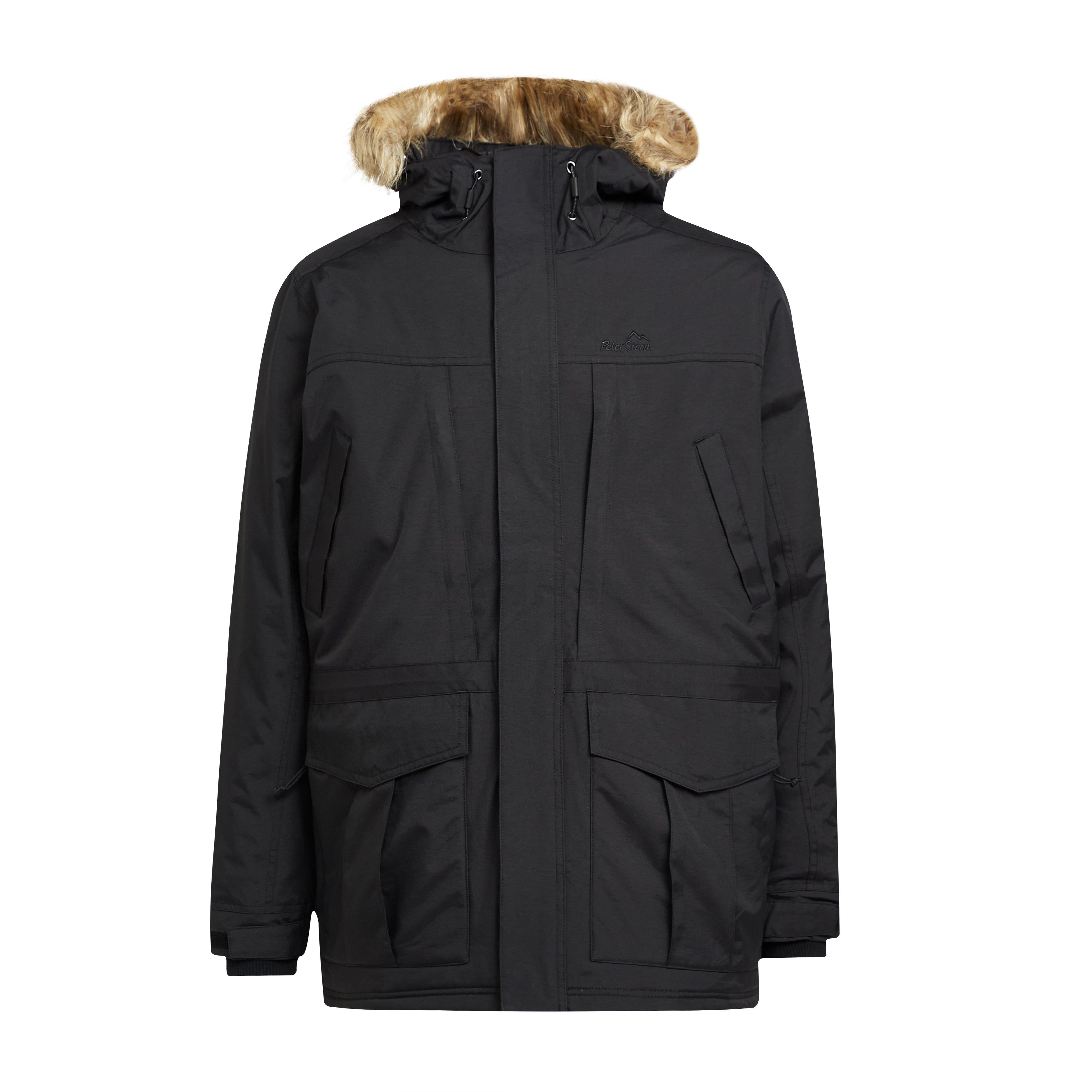Men's Peter Parka II