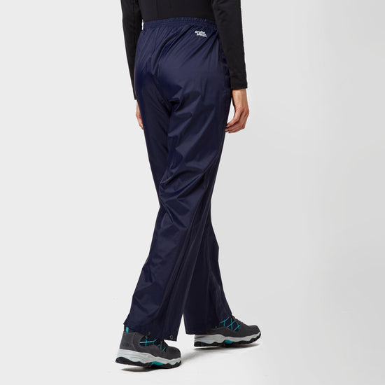 Women's Packable Waterproof Trousers