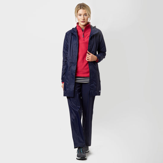 Women's Packable Waterproof Trousers