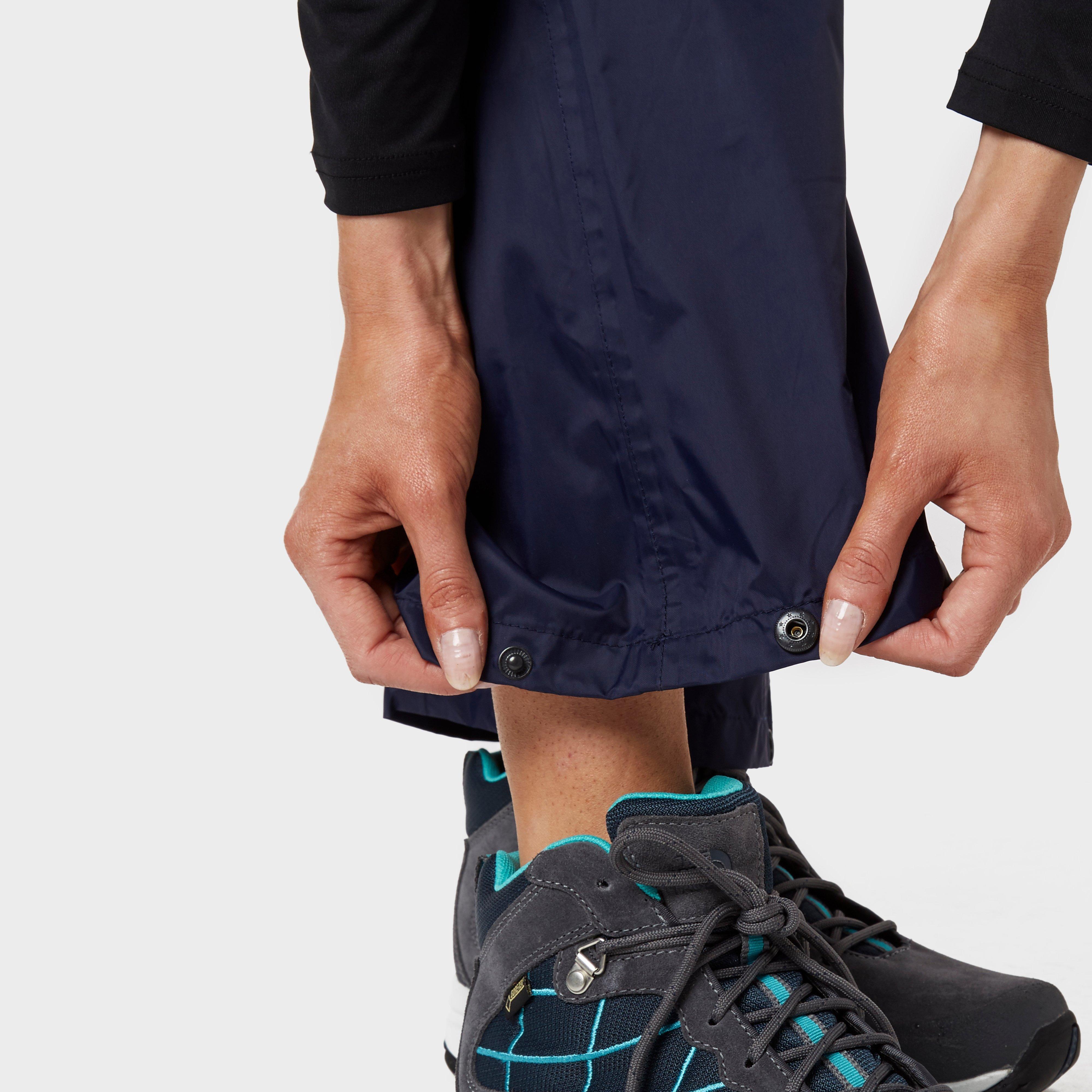 Women's Packable Waterproof Trousers