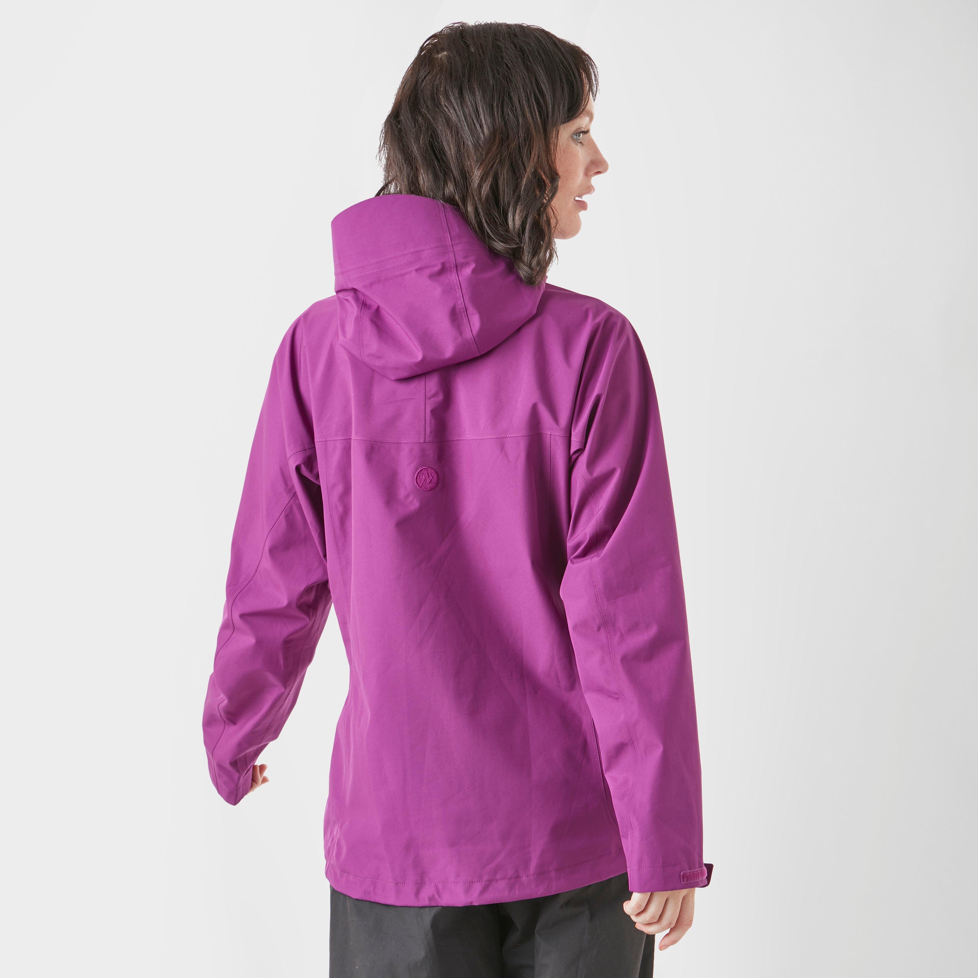 Women’s Minimalist Jacket