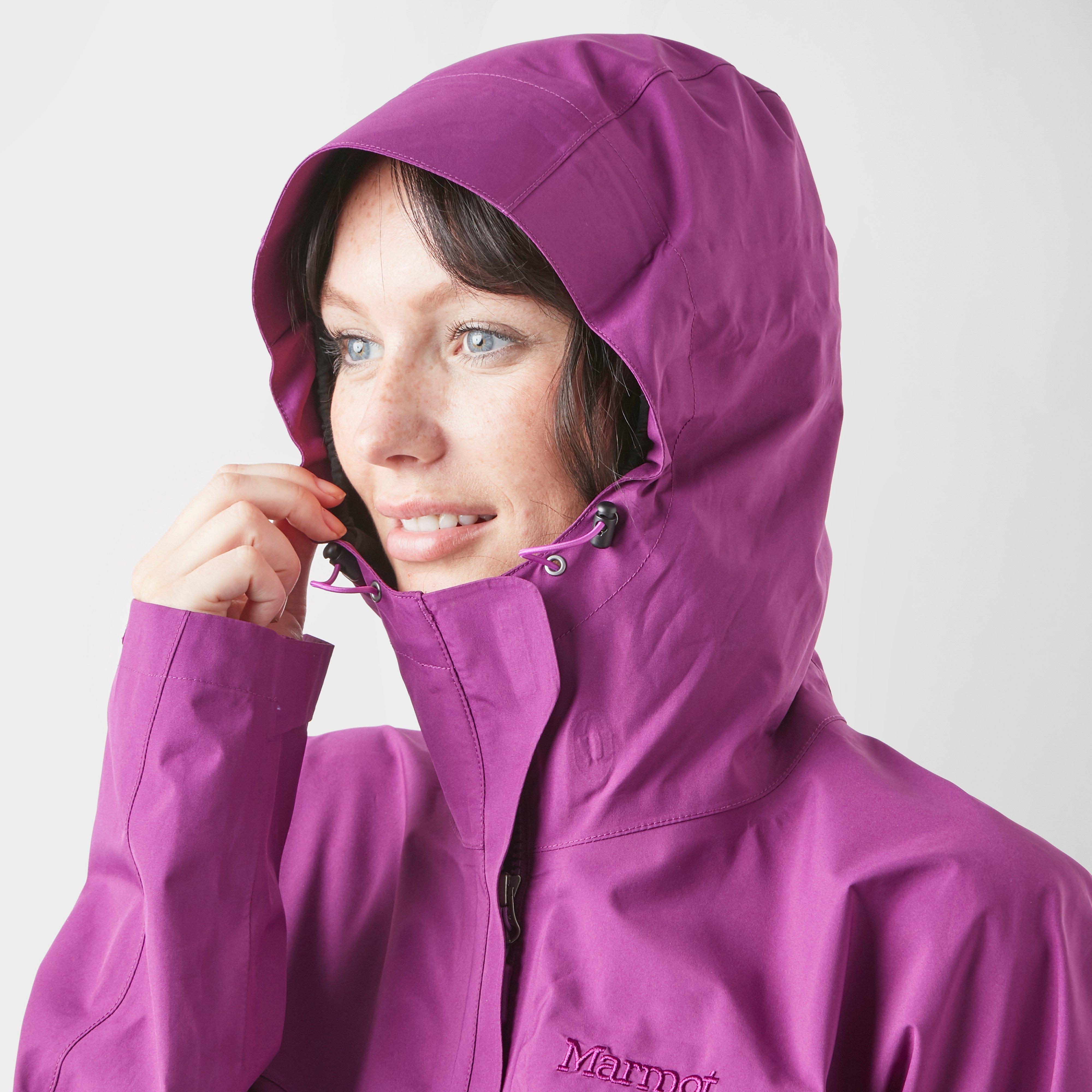 Women’s Minimalist Jacket