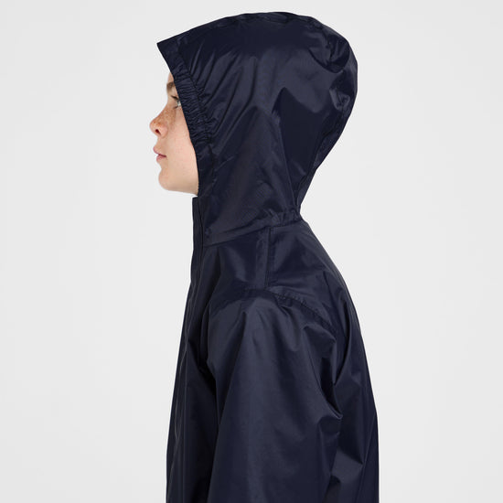 Kids' Unisex Packable Waterproof Jacket