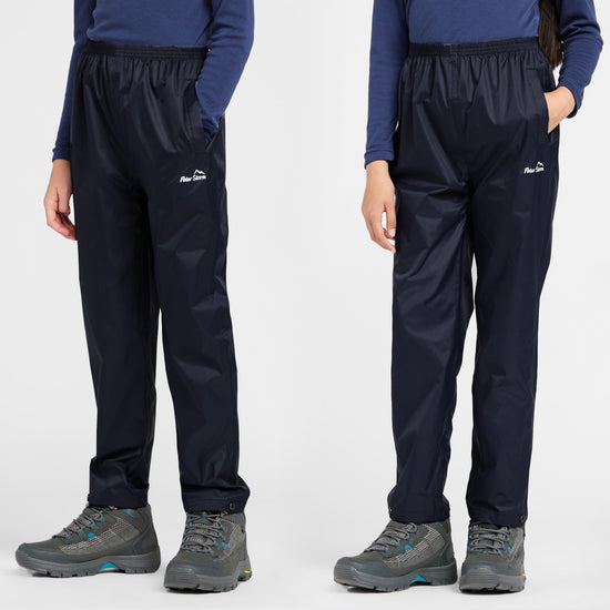 Kids' Packable Waterproof Pants
