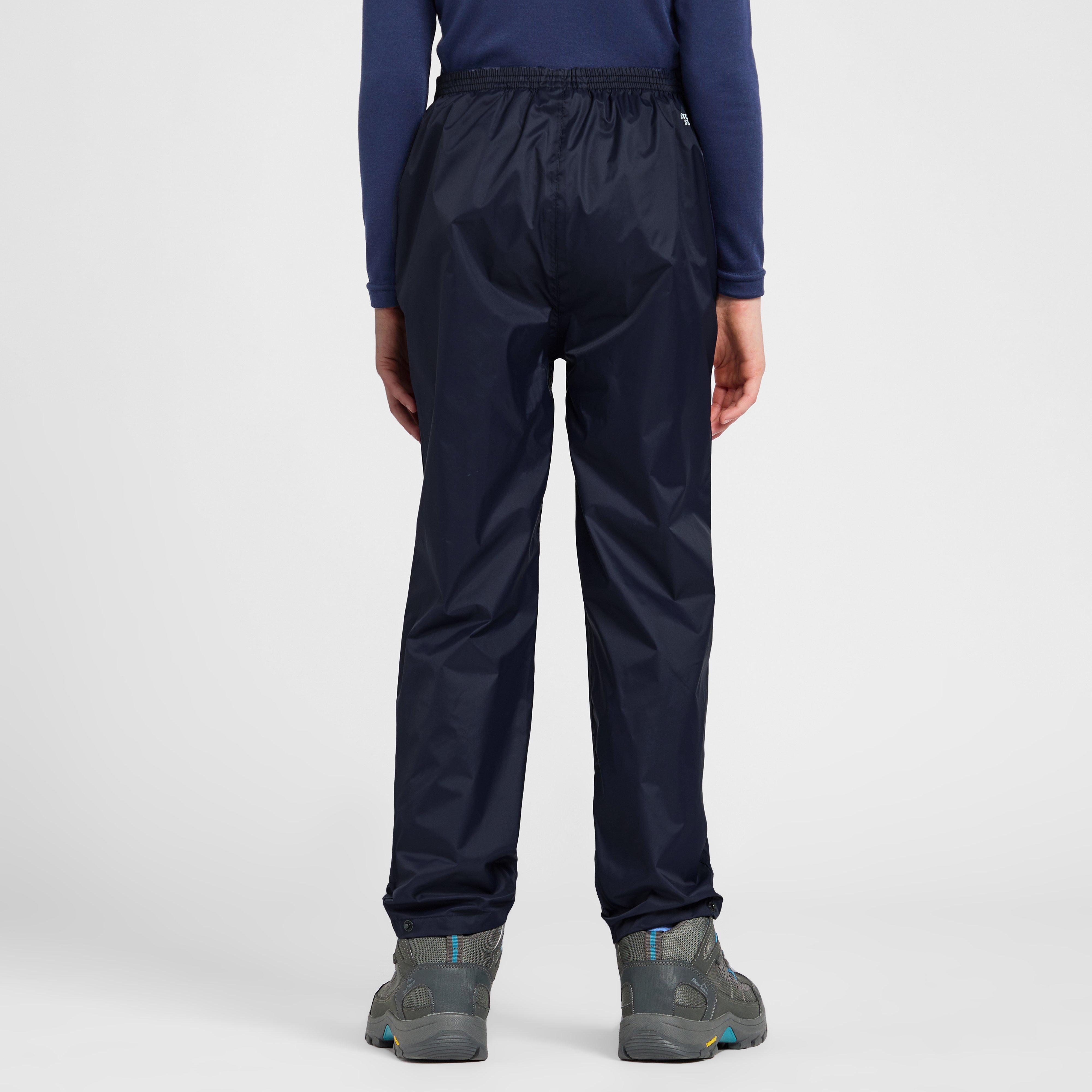 Kids' Packable Waterproof Pants