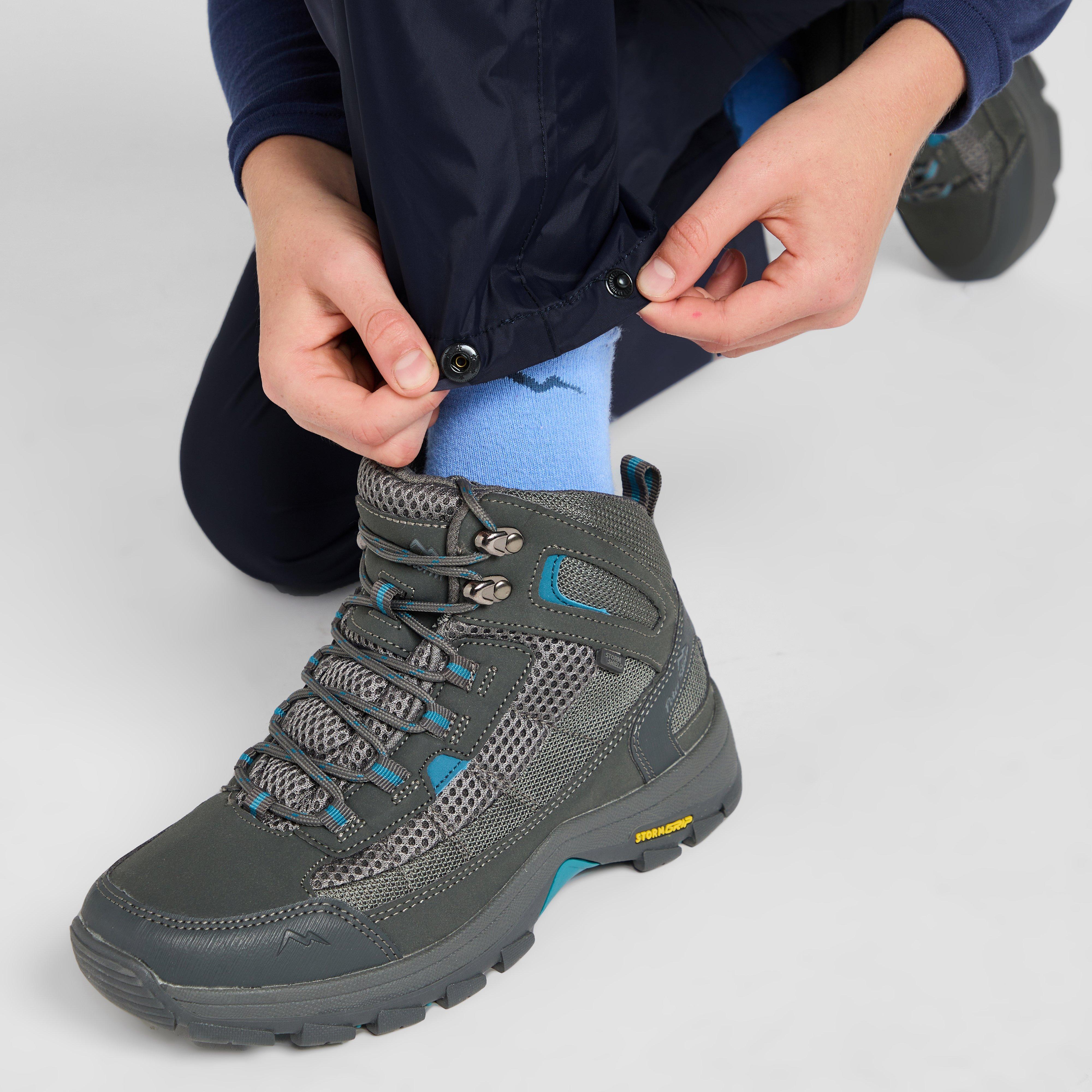 Kids' Packable Waterproof Pants