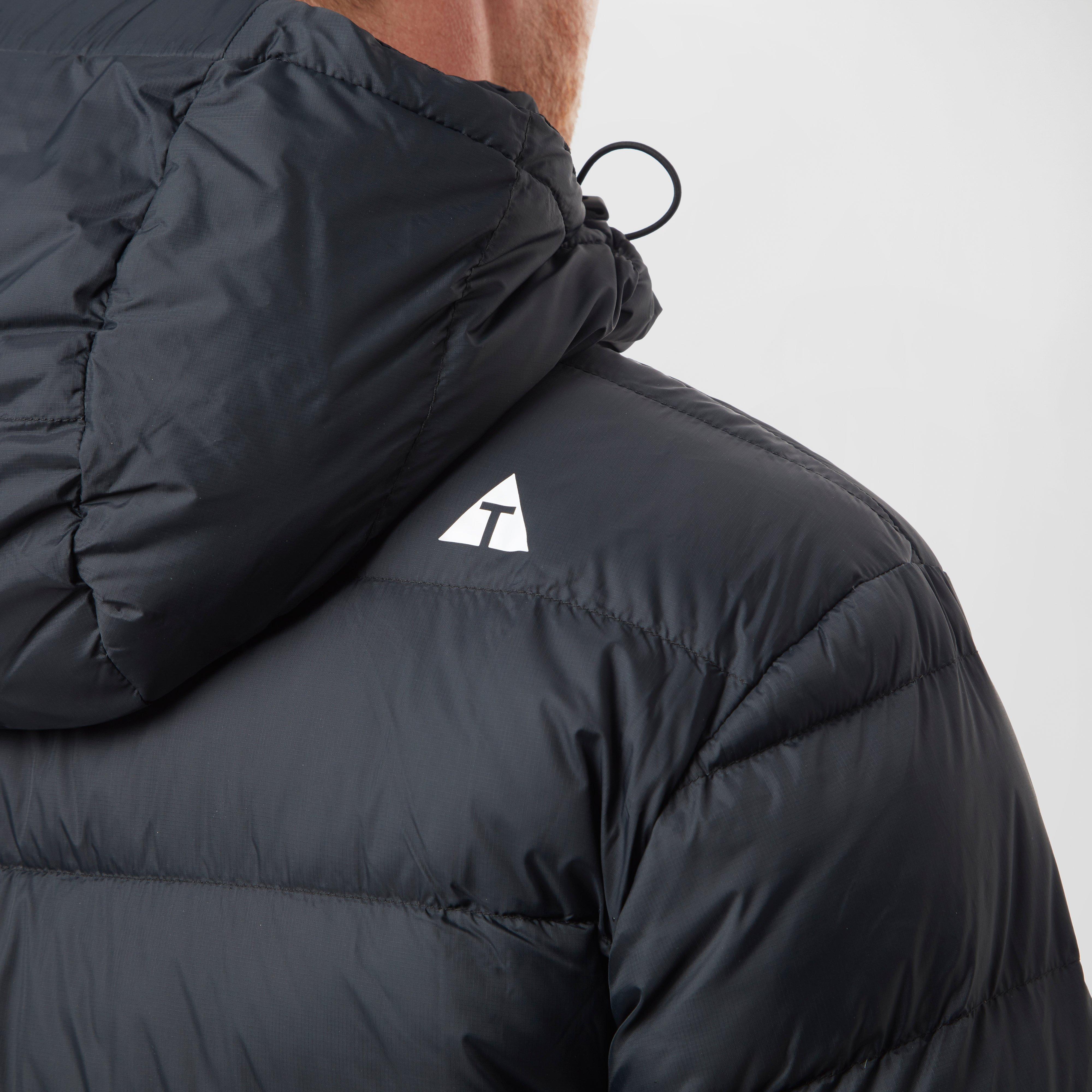 Mens' Tech Down Jacket