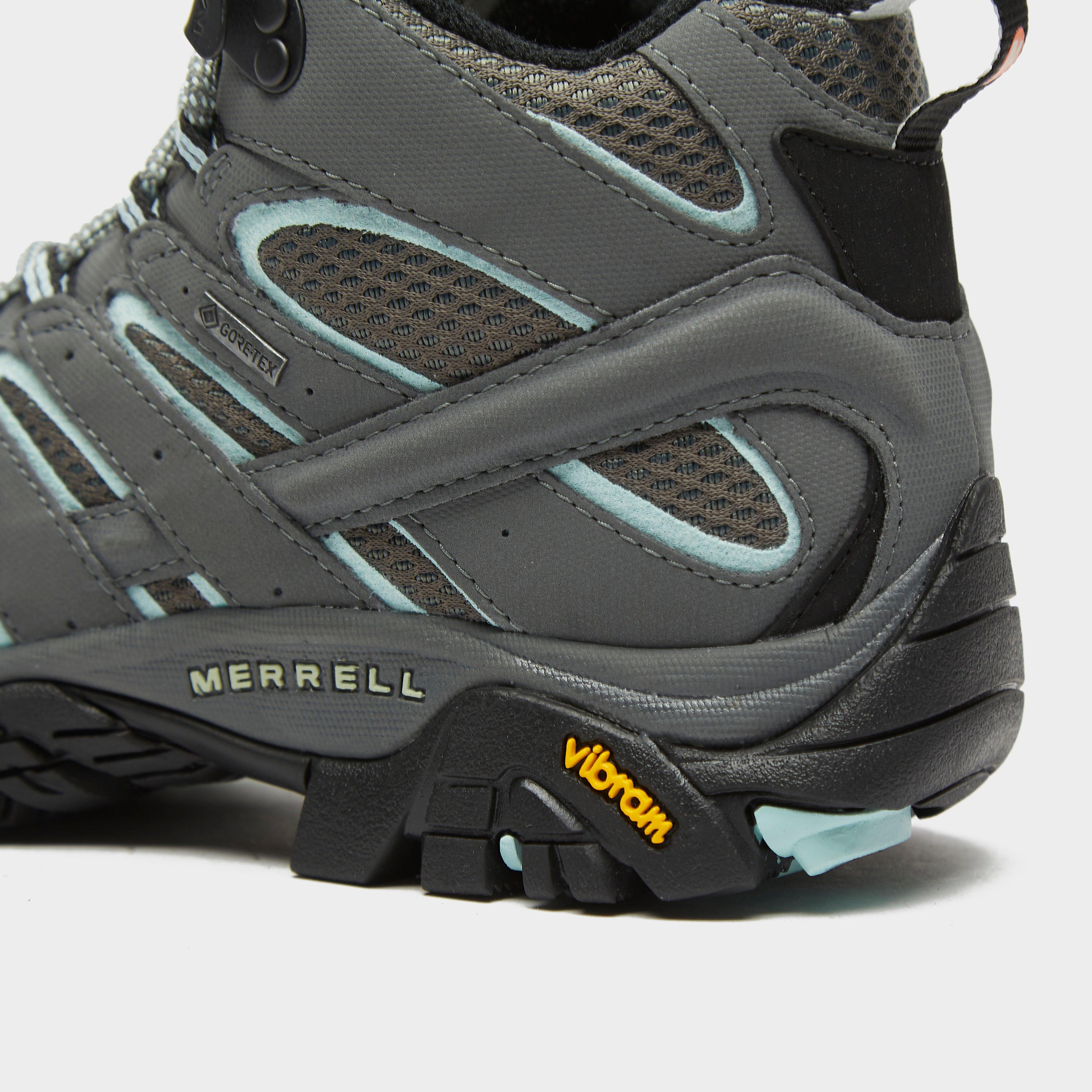 Women's MOAB II Mid GORE-TEX Walking Boots