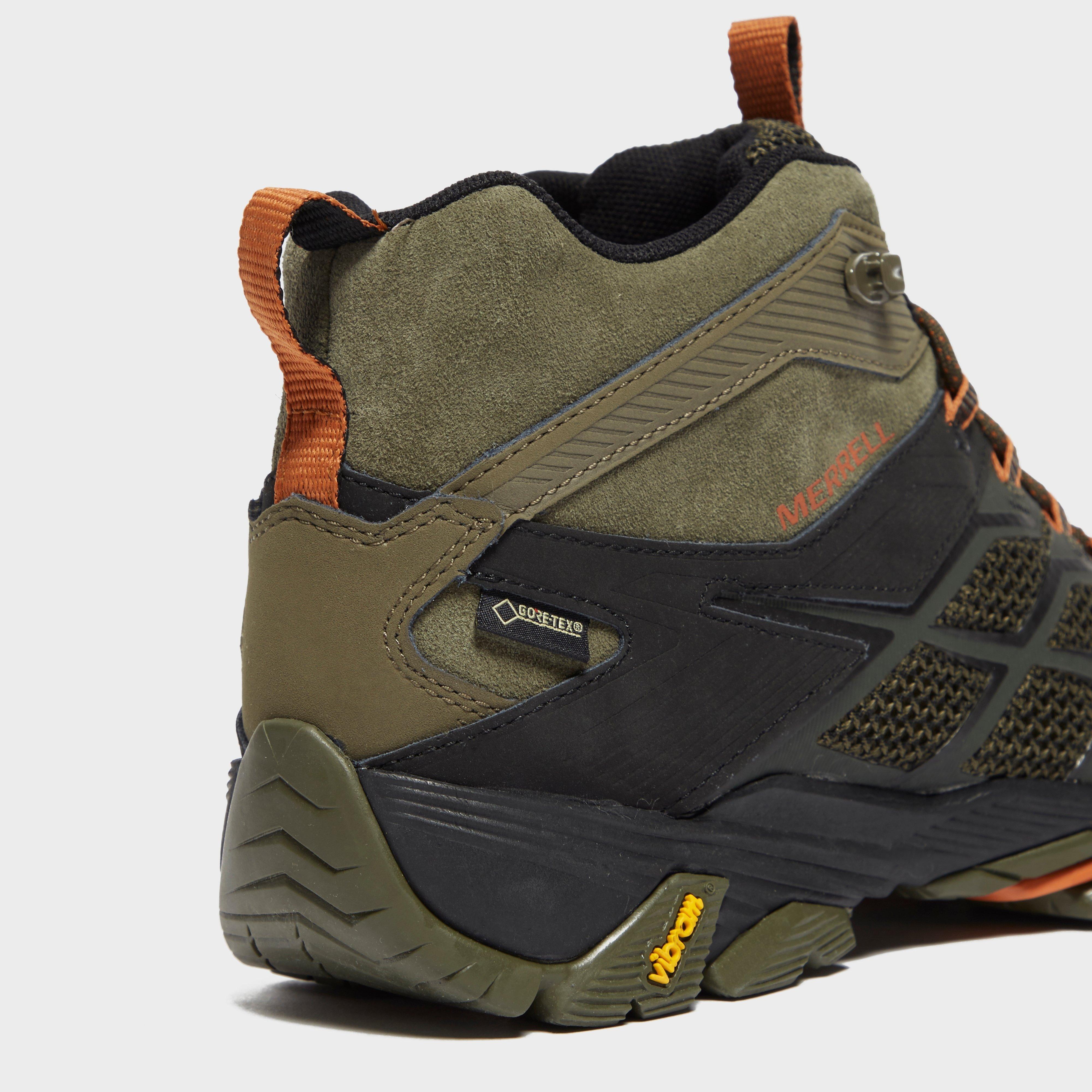 Men's MOAB FST 2 Mid Gore-Tex Hiking Boots