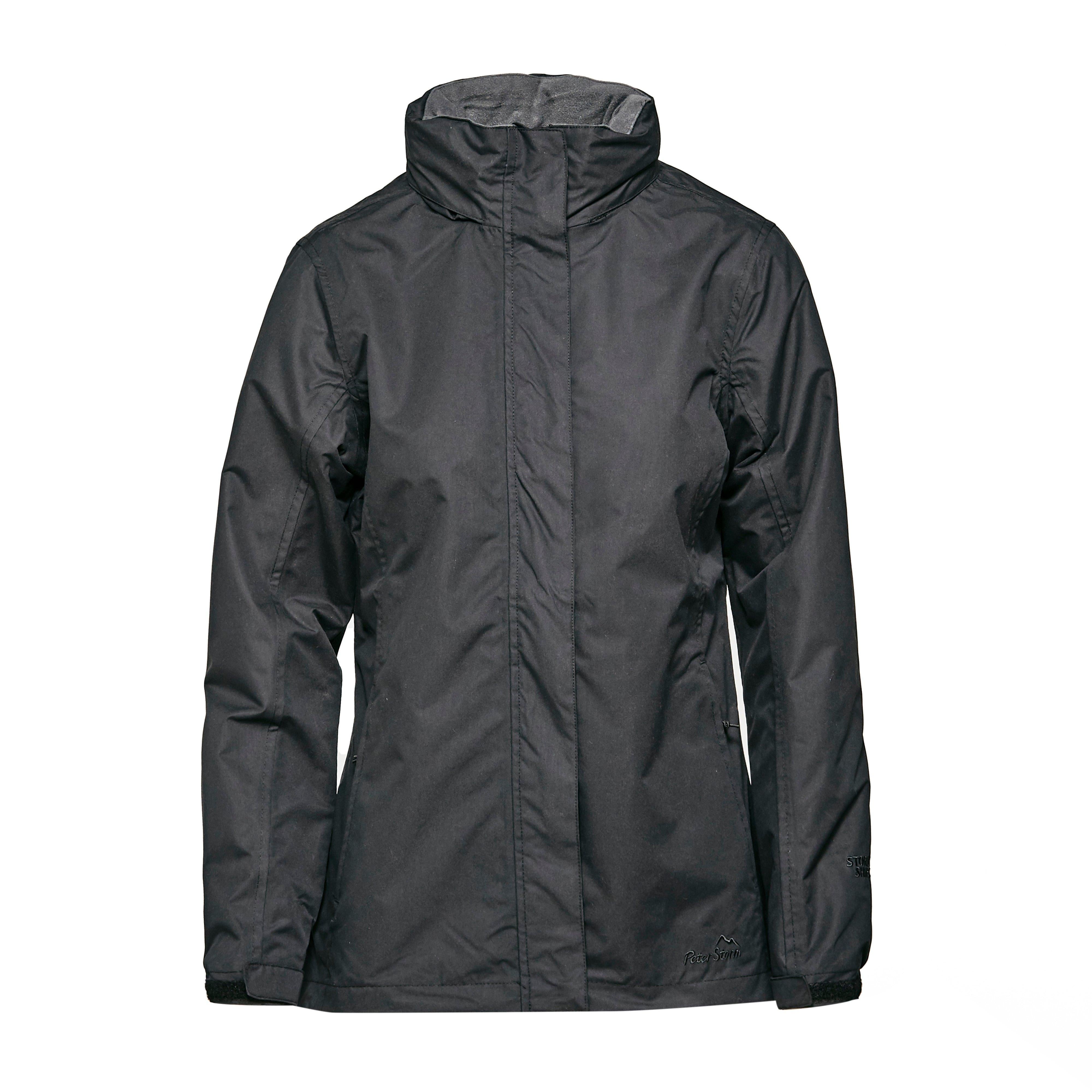 Women's Downpour Waterproof Jacket