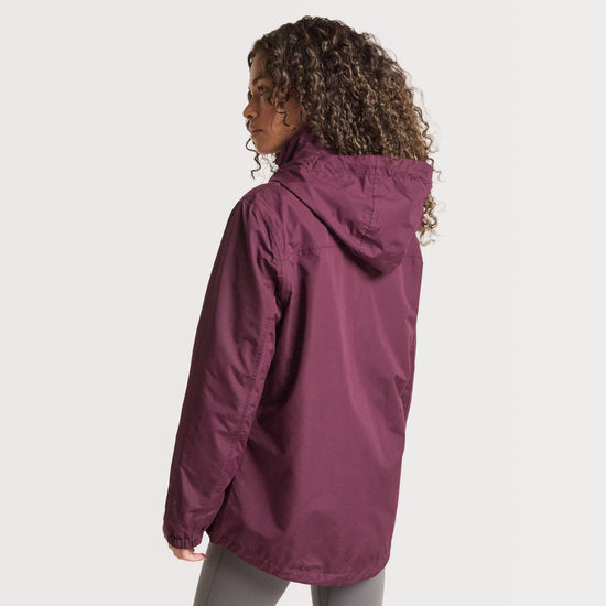 Women's Downpour Waterproof Jacket