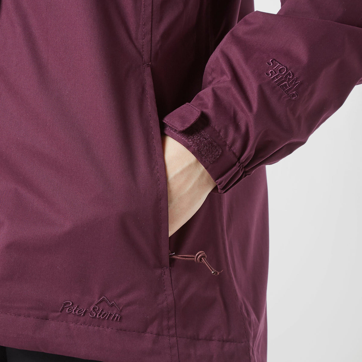Women's Downpour Waterproof Jacket