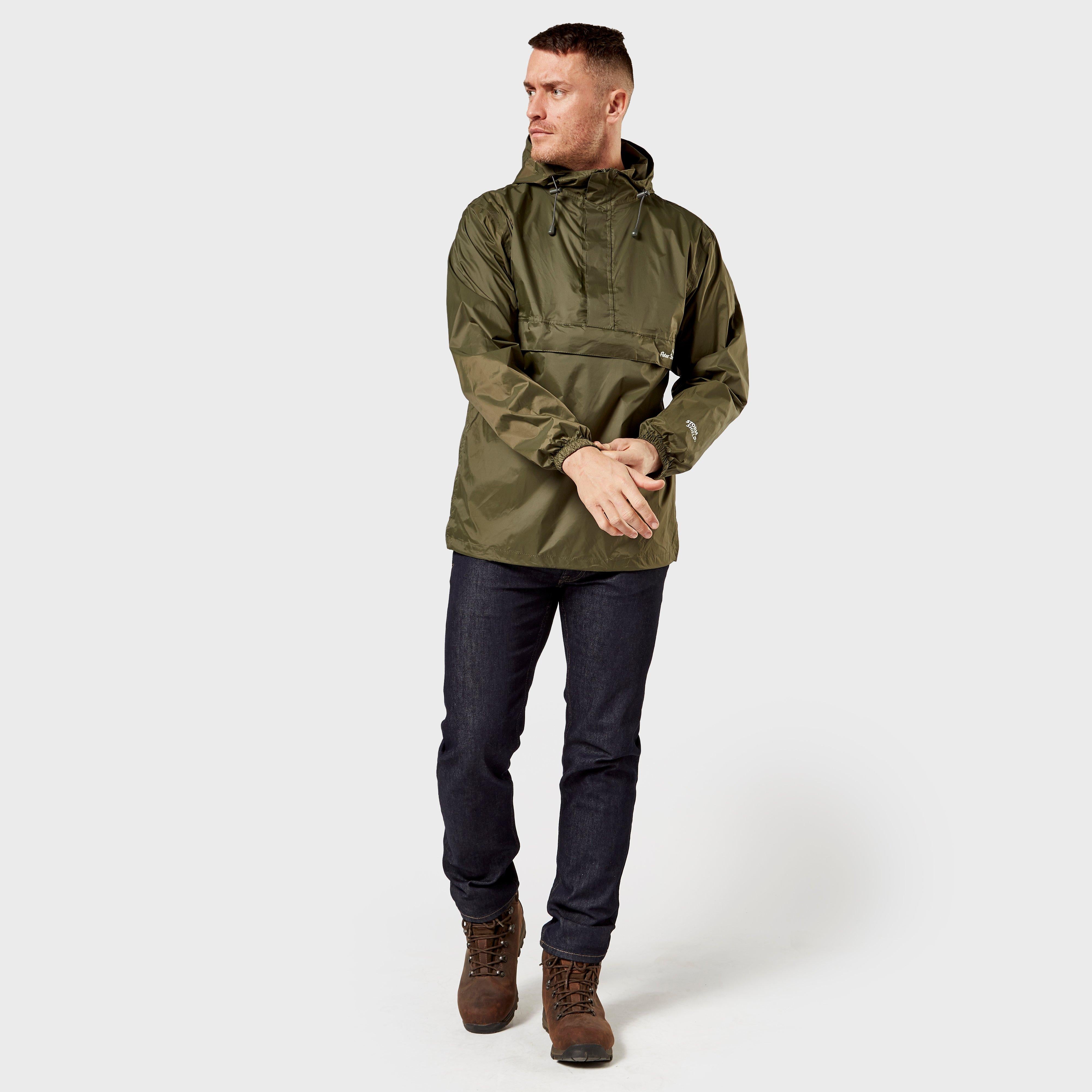 Packable Cagoule