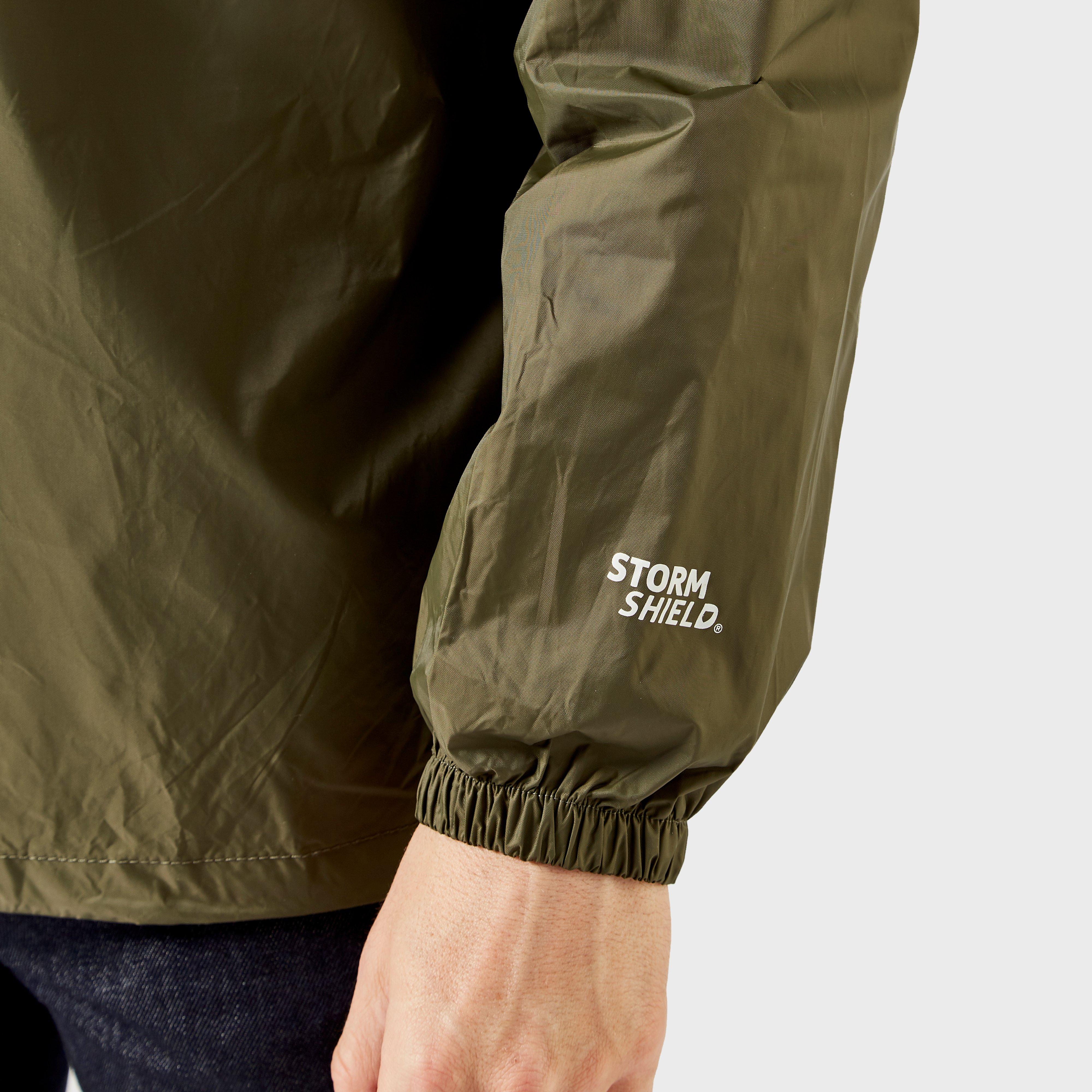 Packable Cagoule