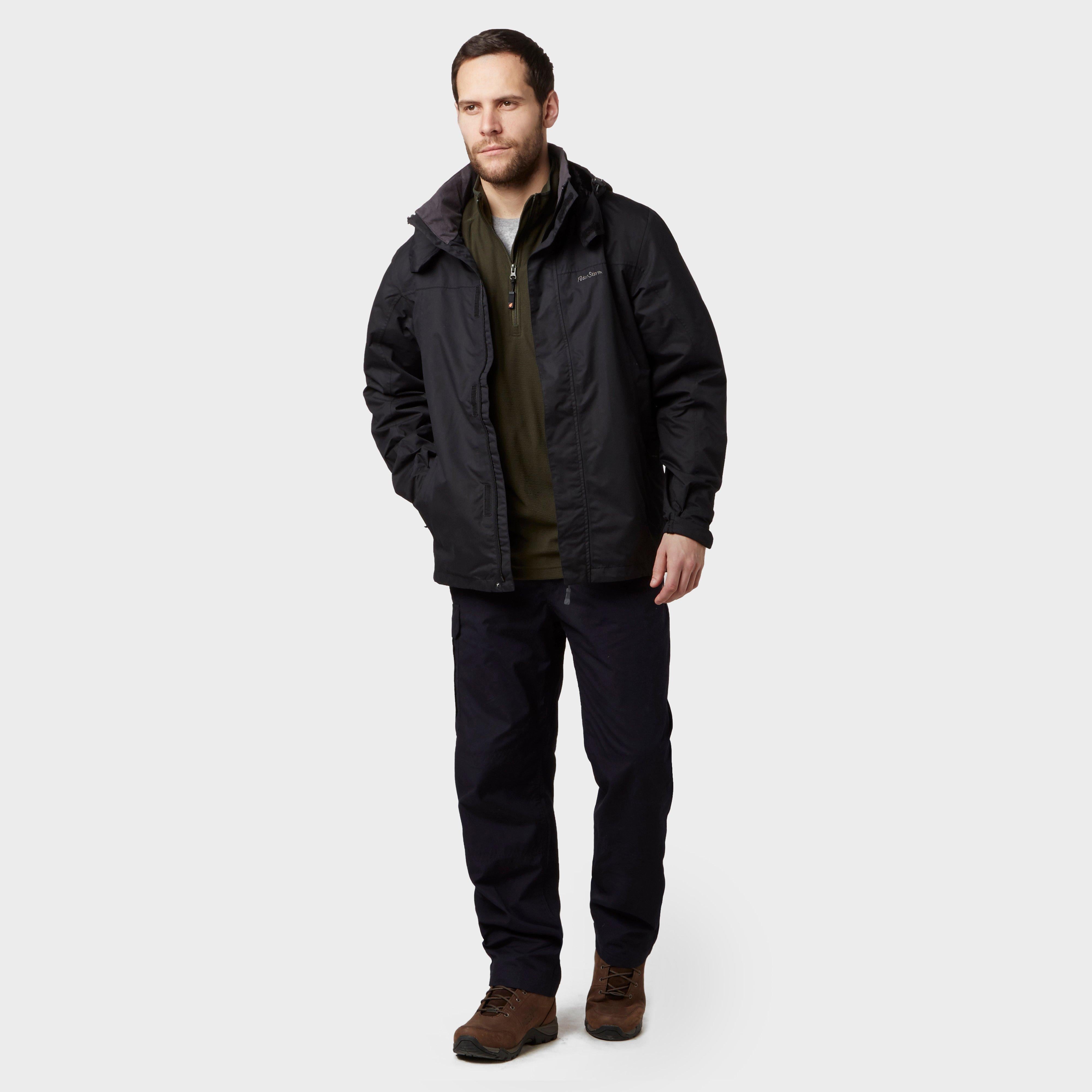 Men's Downpour 2-Layer Jacket