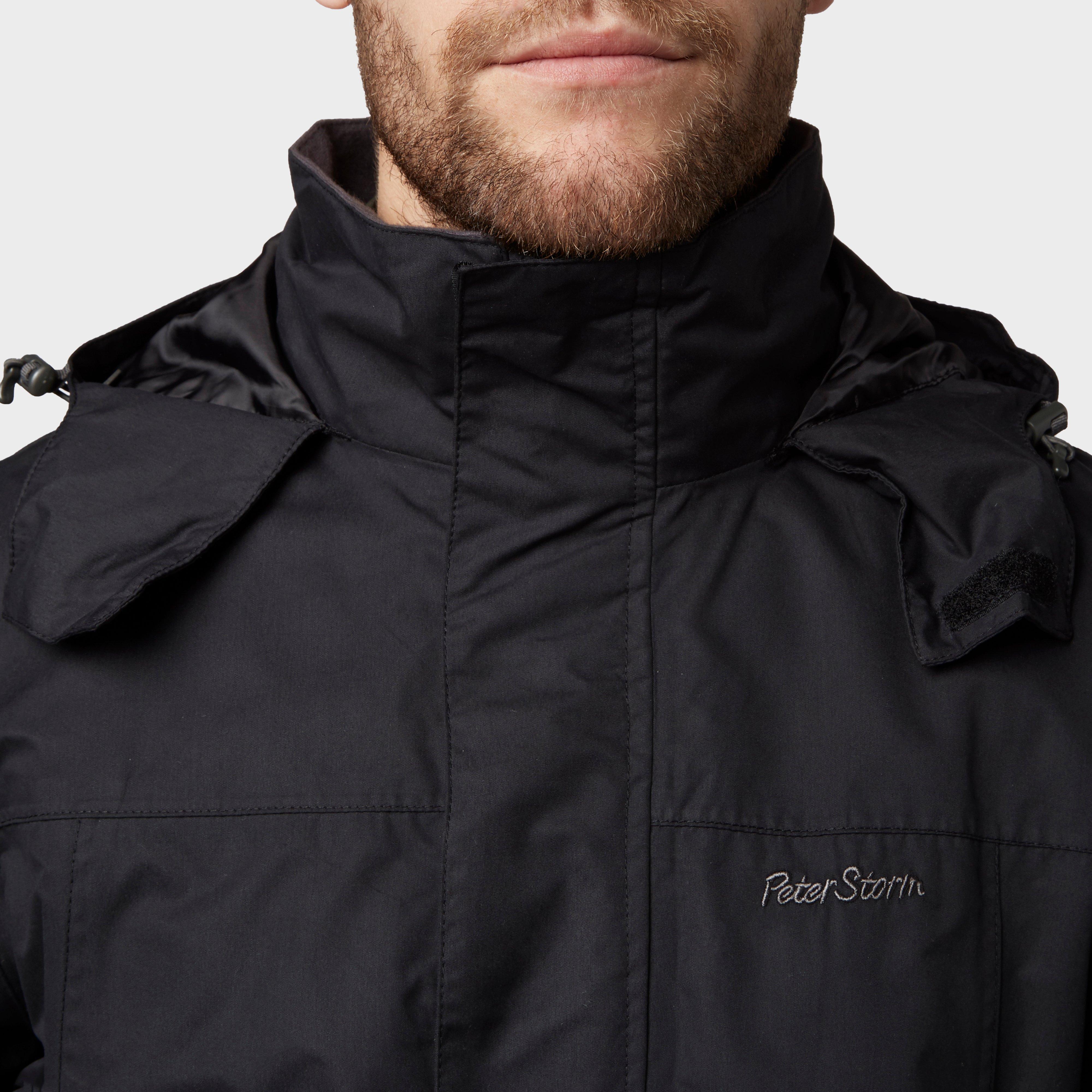 Men's Downpour 2-Layer Jacket