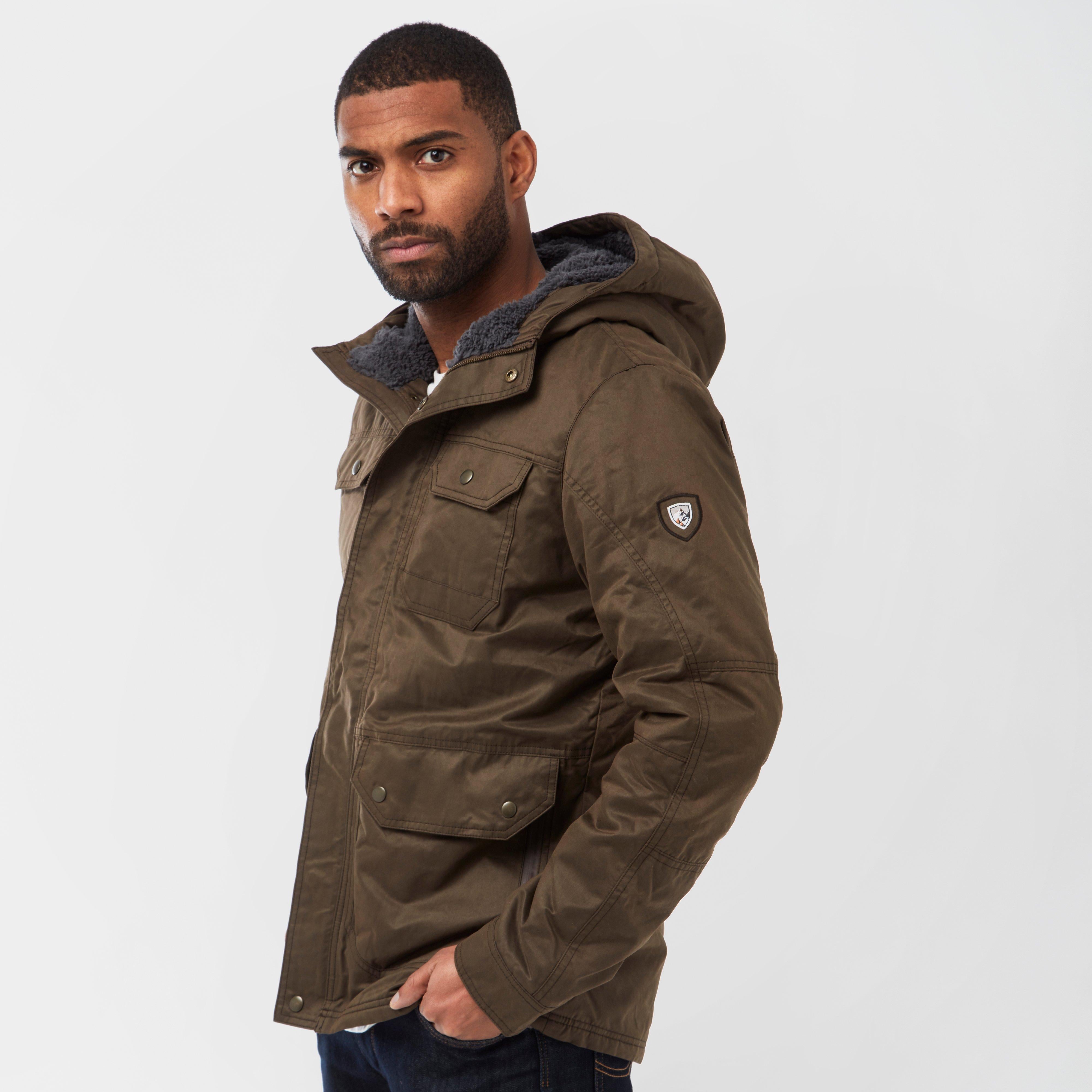 Men’s Lined Kollusion Jacket