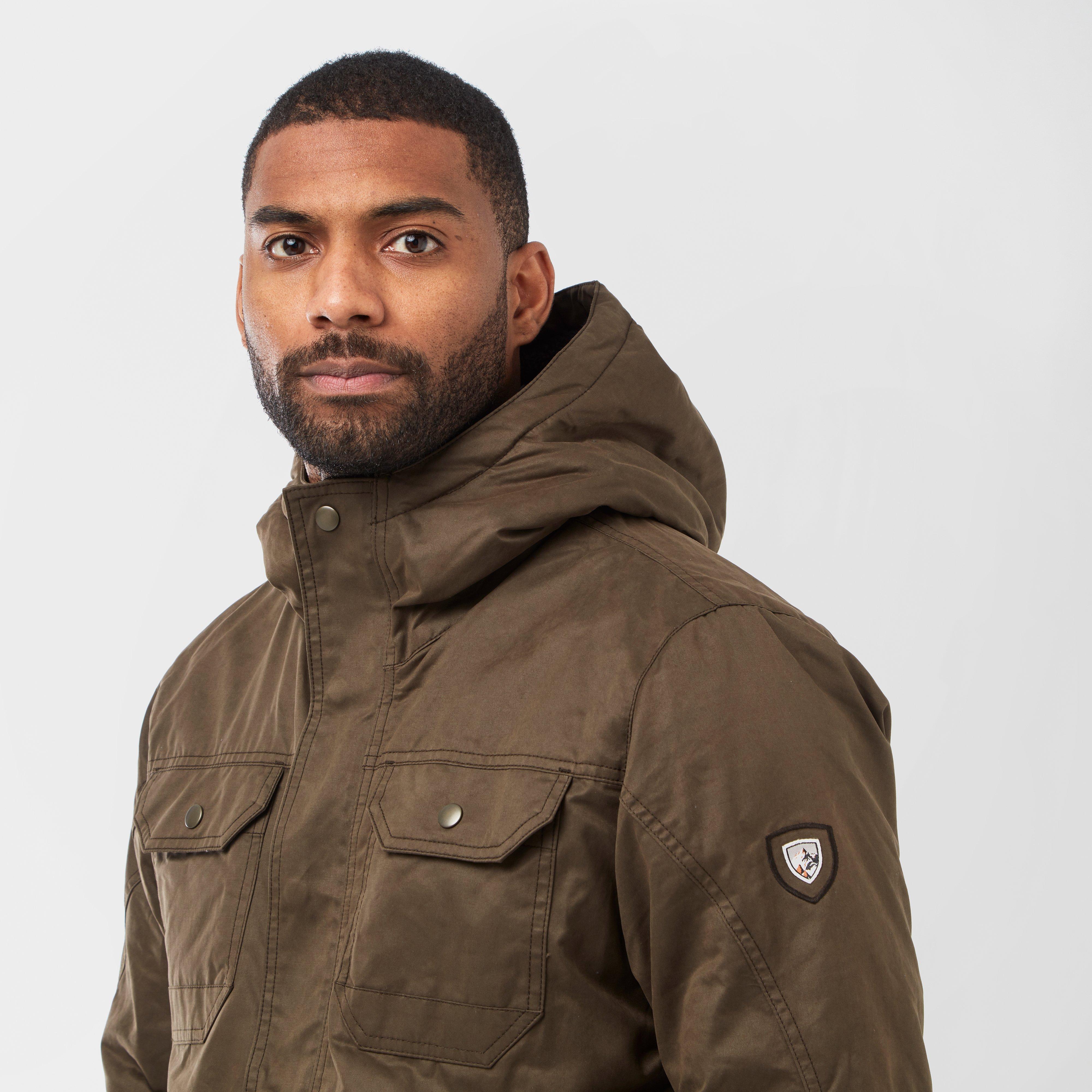 Men’s Lined Kollusion Jacket