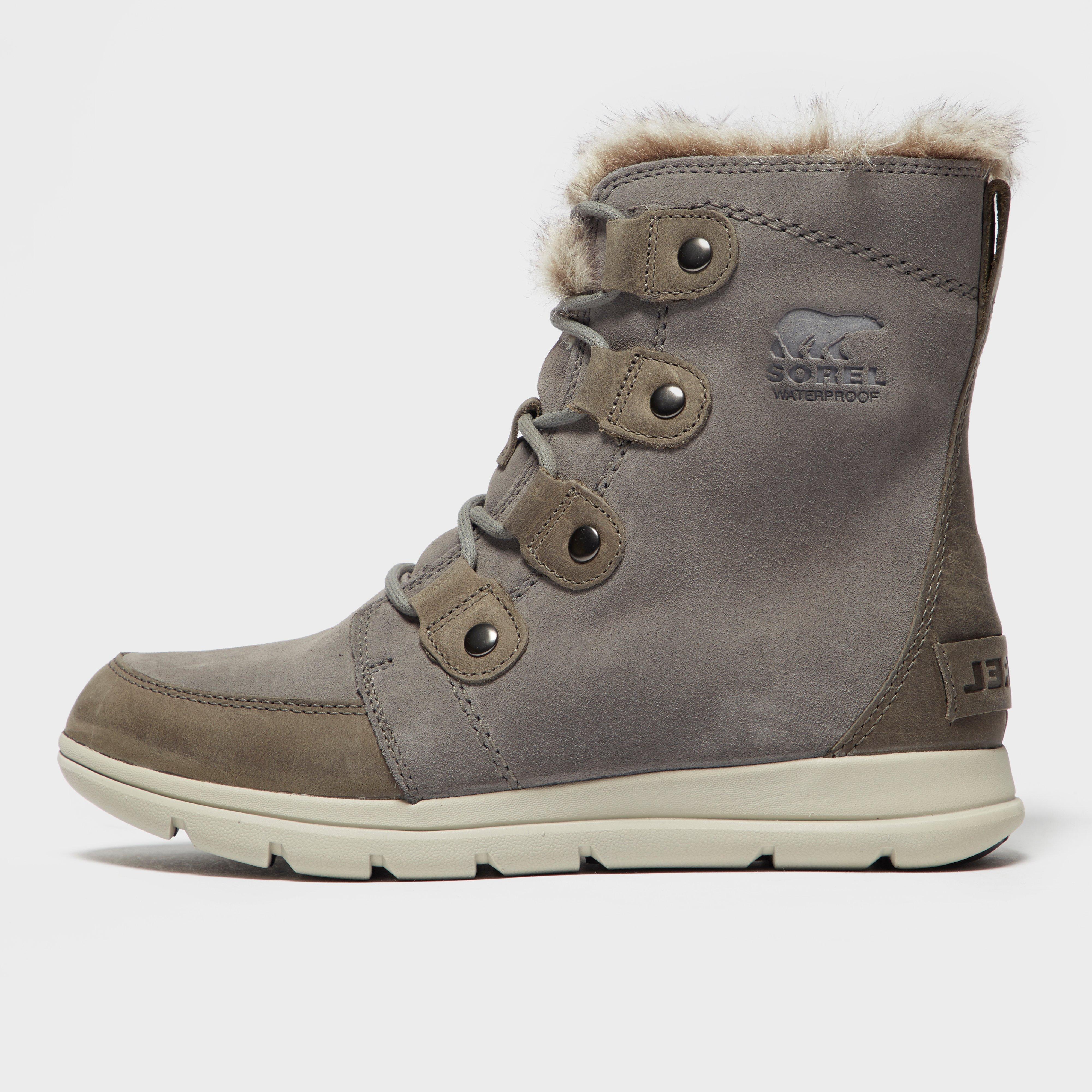 Womens Explorer Joan Boots