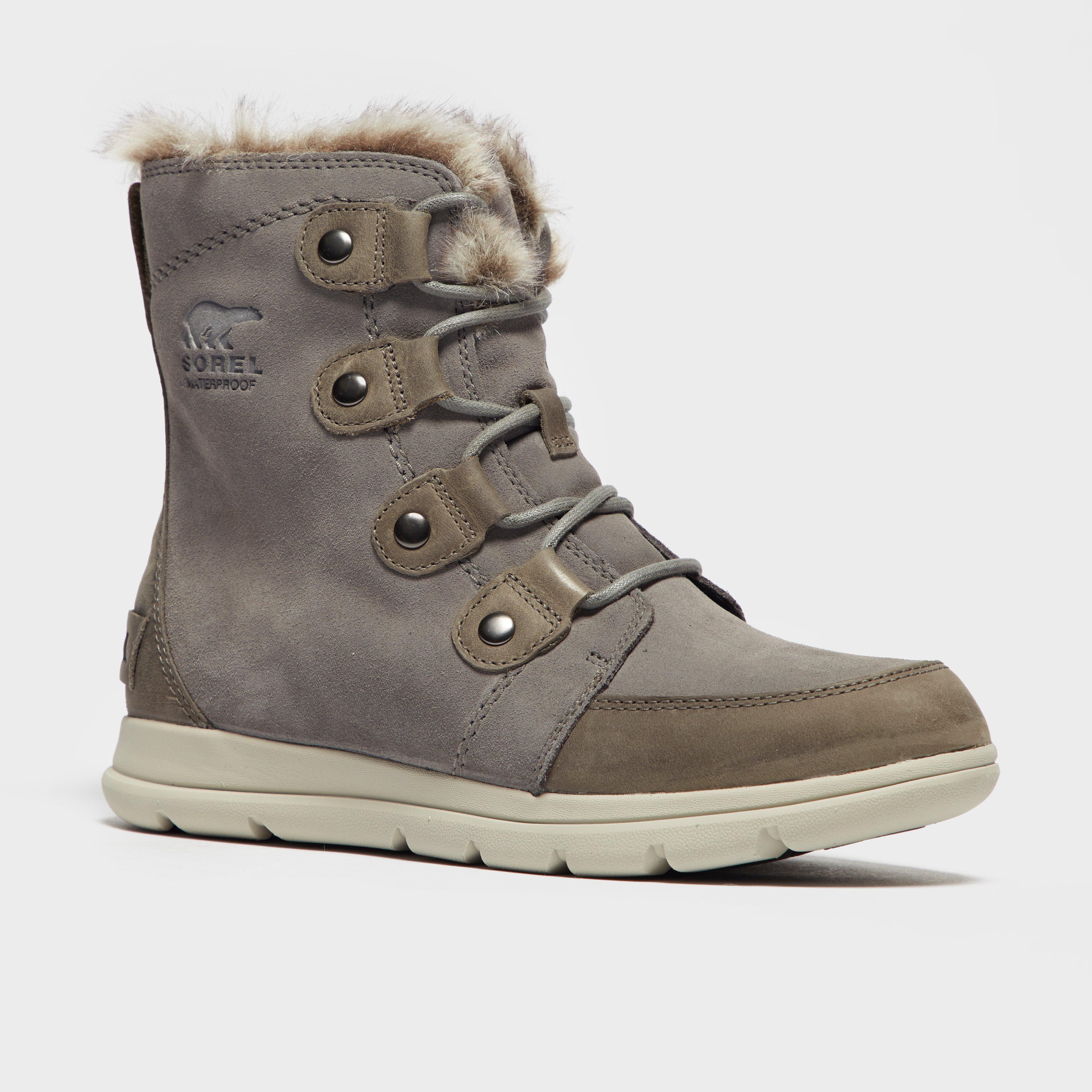 Womens Explorer Joan Boots