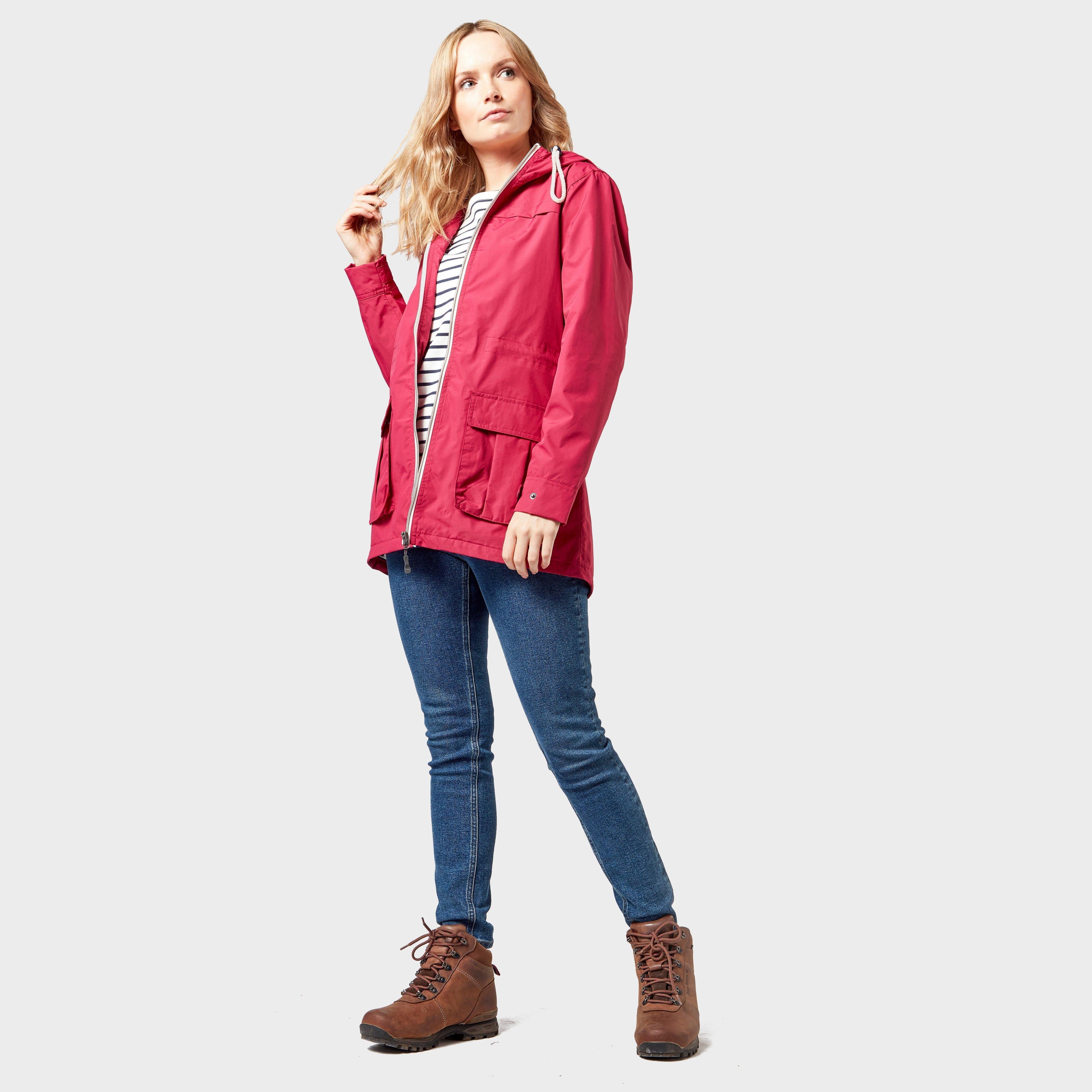 Women's Weekend Waterproof Jacket