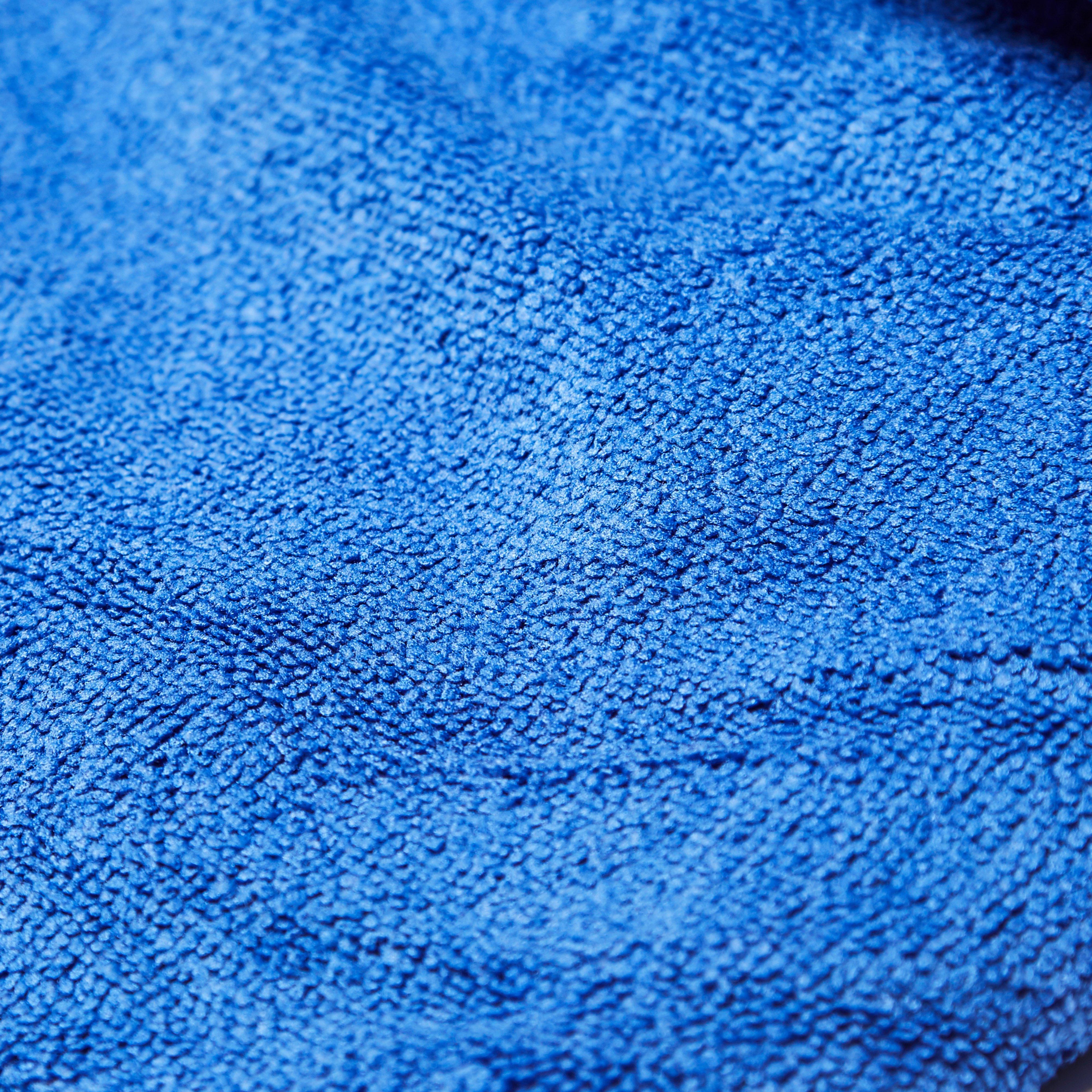Terry Microfibre Travel Towel - Large