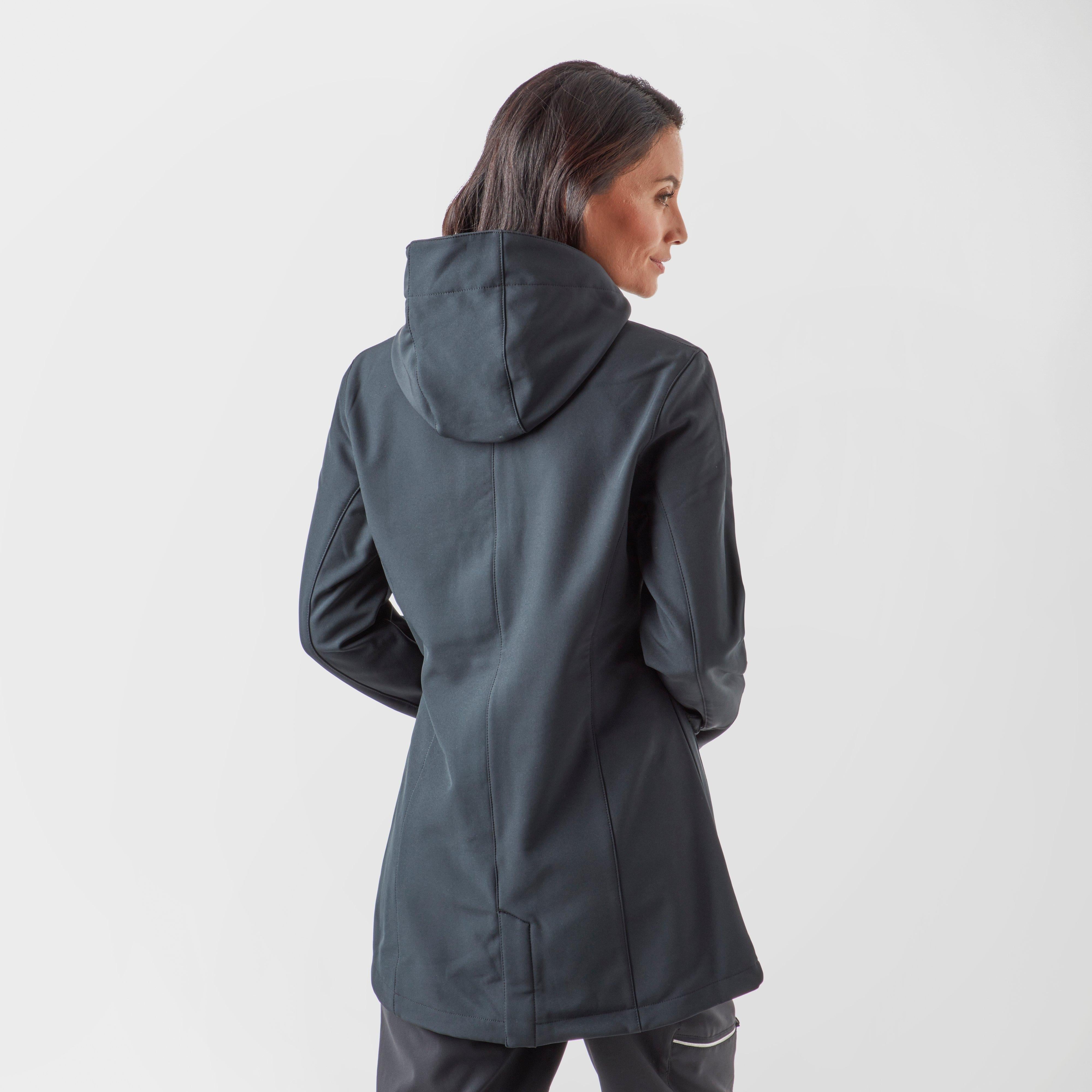 Women’s Parka Softshell