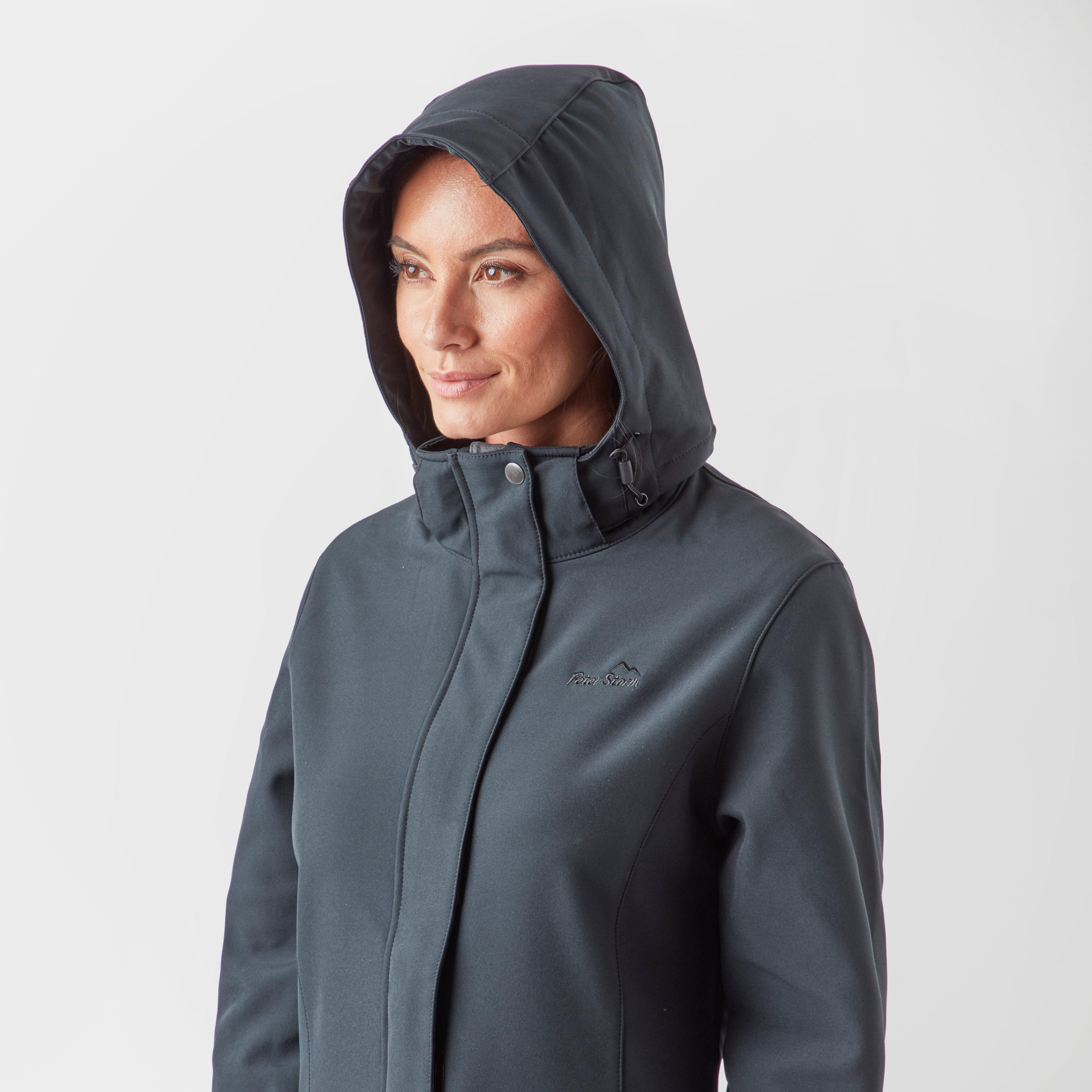 Women’s Parka Softshell